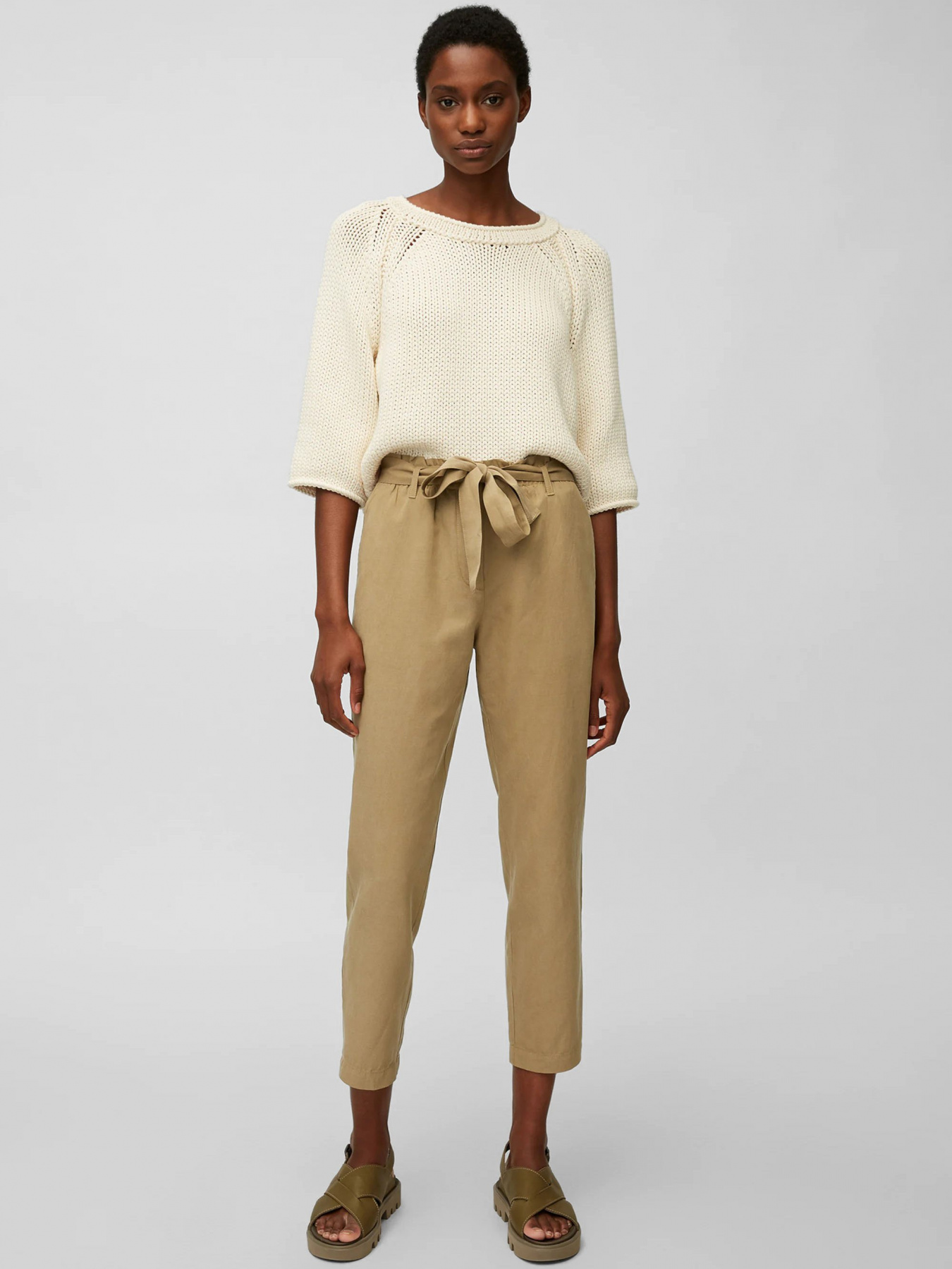 Повседневные штаны Marc O’Polo модель M03089710045-735 Фото