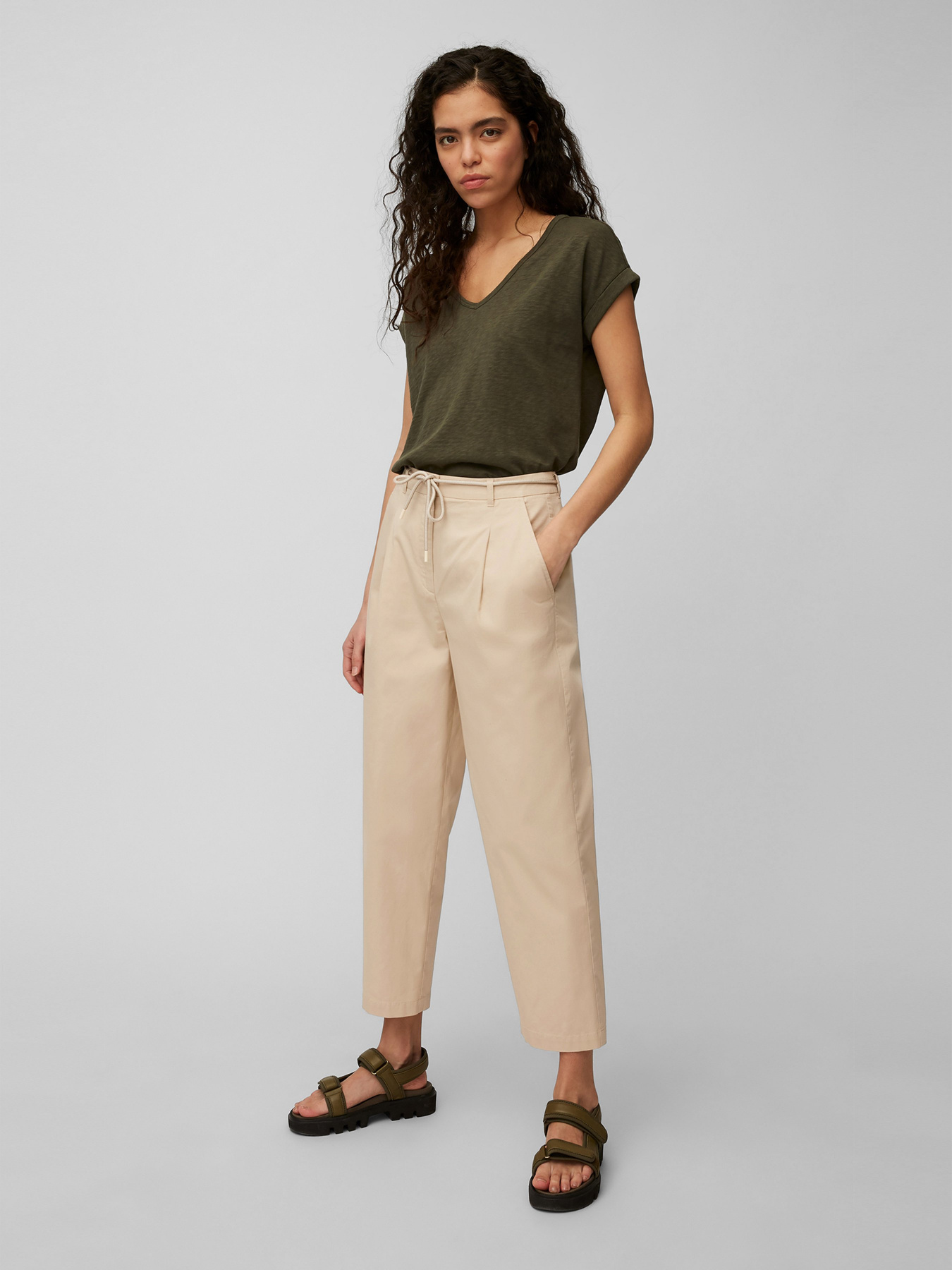 Чиносы Marc O’Polo DENIM модель 143093110417-157 Фото