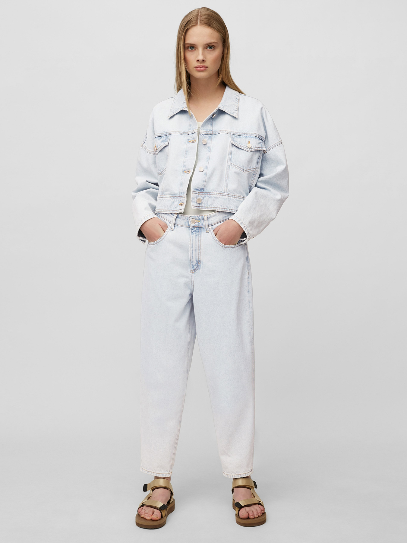 Джинсы Marc O’Polo DENIM STINE модель 143911712069-P24_32 Фото