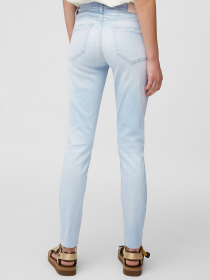 Зауженные джинсы Marc O’Polo DENIM ALVA Cropped модель M43908112321-P37_32 Фото