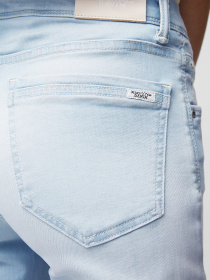 Зауженные джинсы Marc O’Polo DENIM ALVA Cropped модель M43908112321-P37_32 Фото