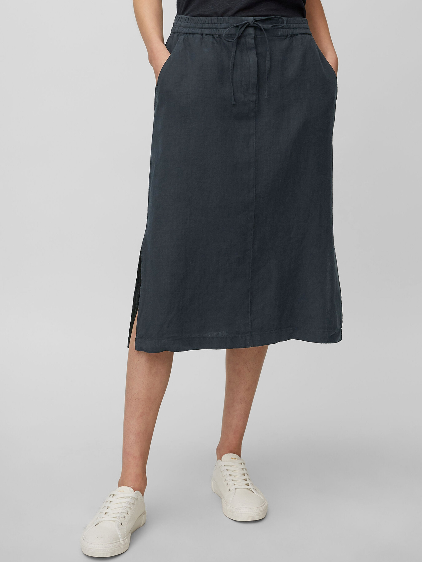 Спідниця міді Marc O’Polo модель 104064520117-881 Фото