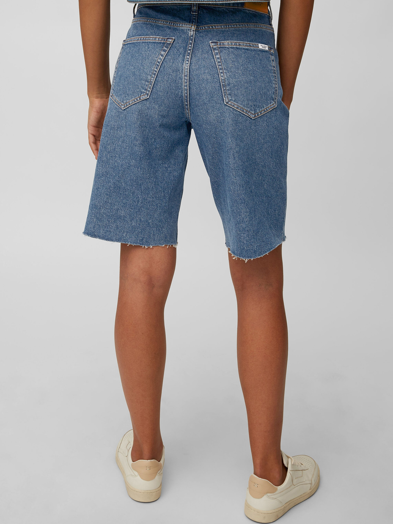 Шорты Marc O’Polo DENIM модель 144912713001-P43 Фото