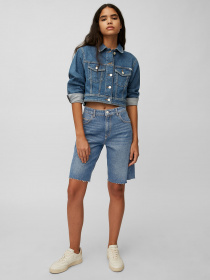 Шорты Marc O’Polo DENIM модель 144912713001-P43 Фото