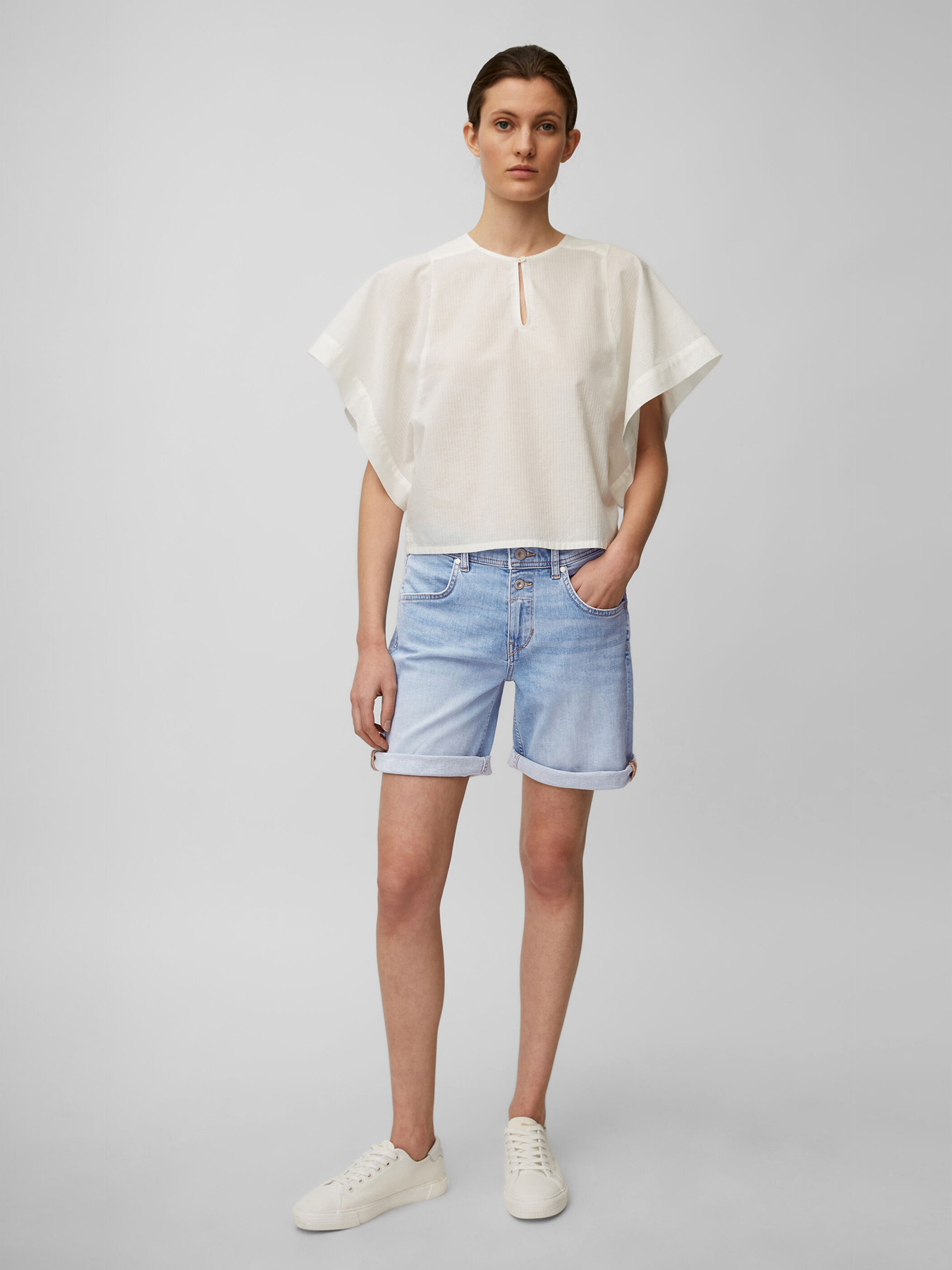 Шорты Marc O’Polo модель M04931413041-008 Фото