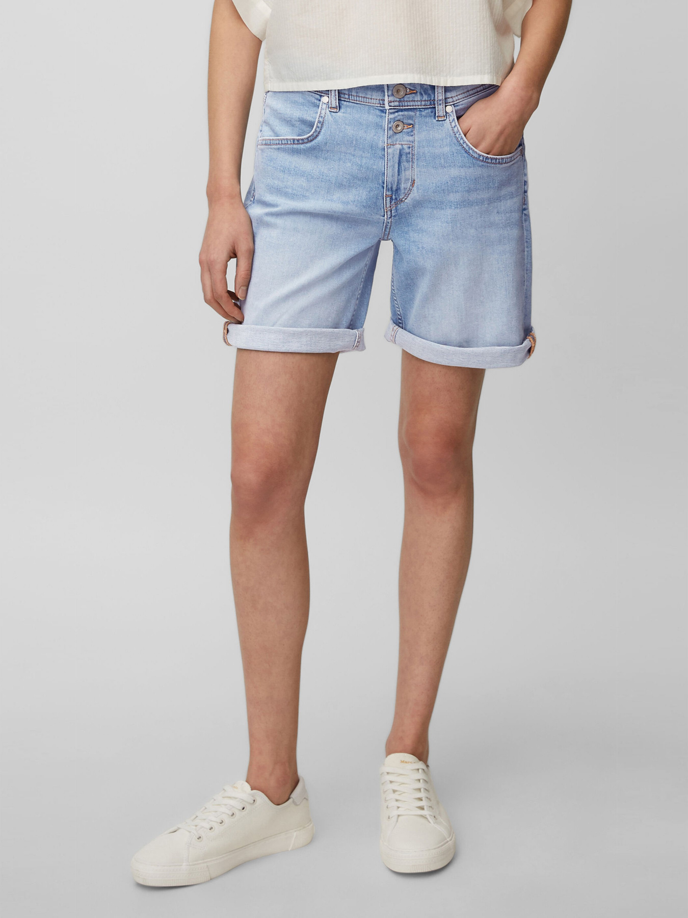 Шорты Marc O’Polo модель M04931413041-008 Фото