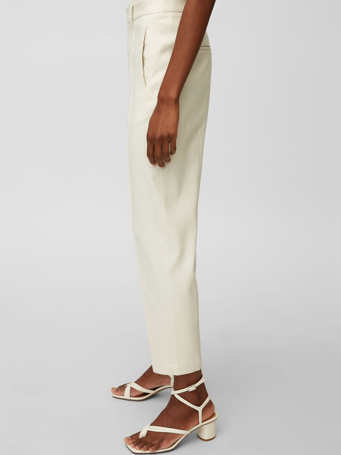 Брюки повседневные Marc O’Polo Pure модель 183083910031-120 Фото