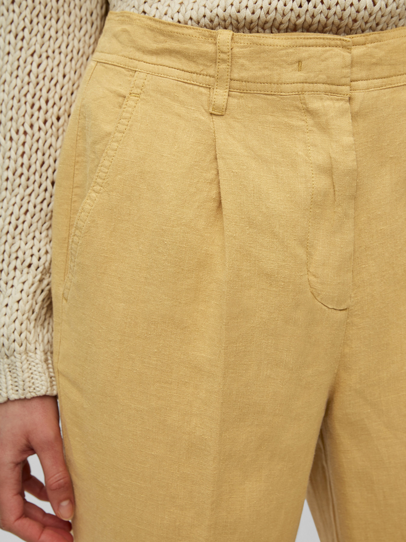 Брюки повседневные Marc O’Polo модель 104064510101-243 Фото