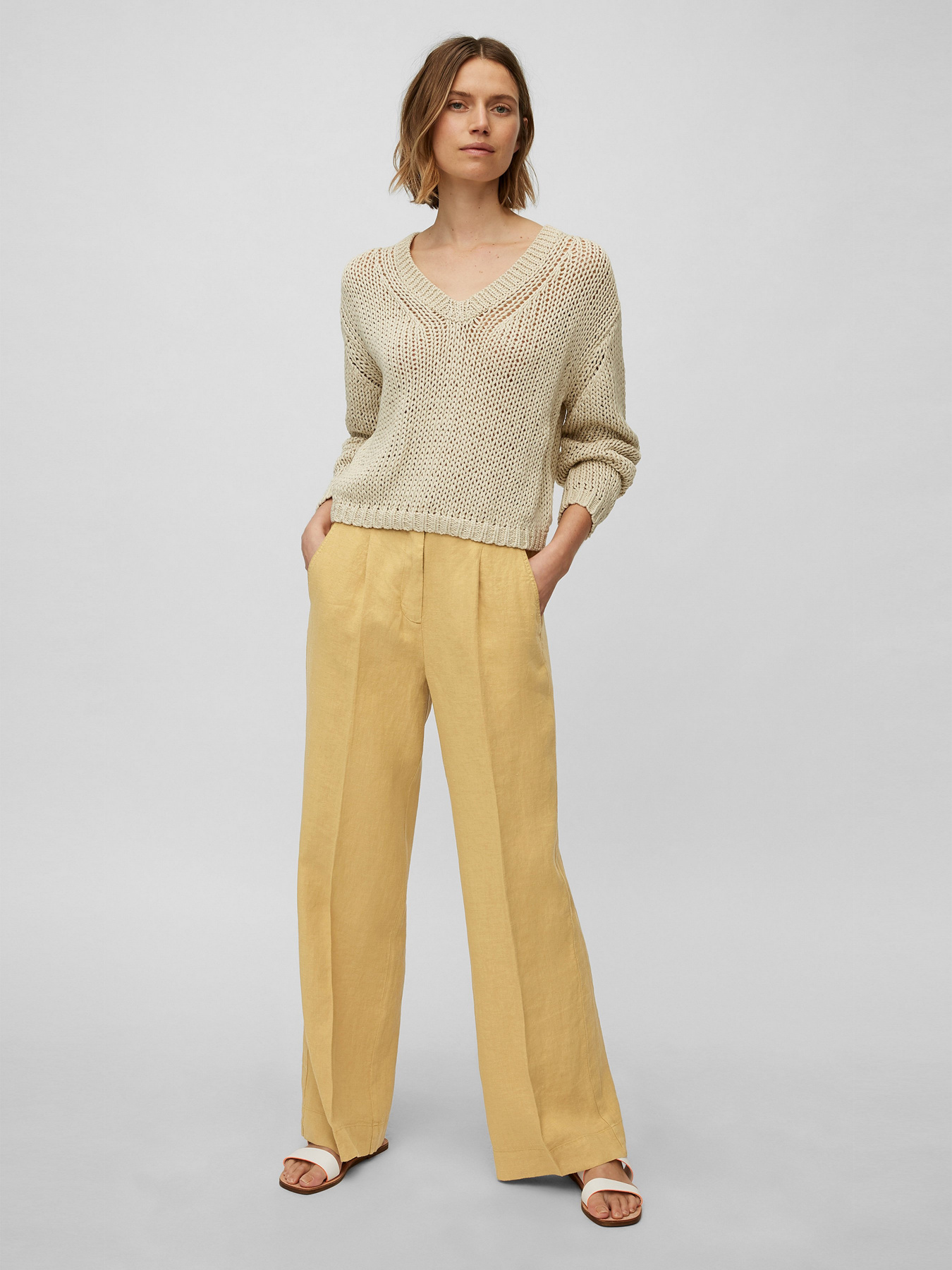 Брюки повседневные Marc O’Polo модель 104064510101-243 Фото