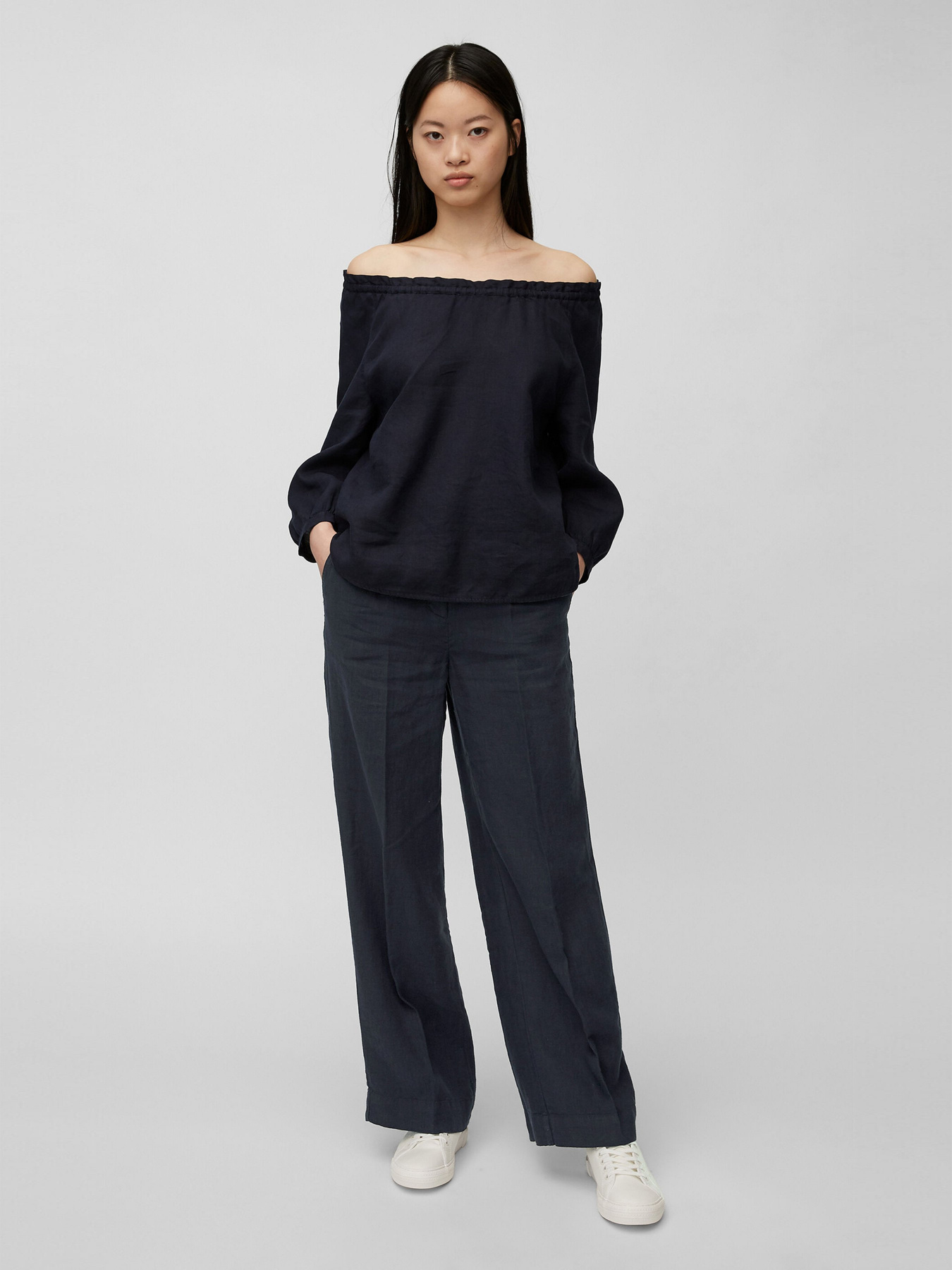 Повсякденні штани Marc O’Polo модель 104064510101-881 Фото