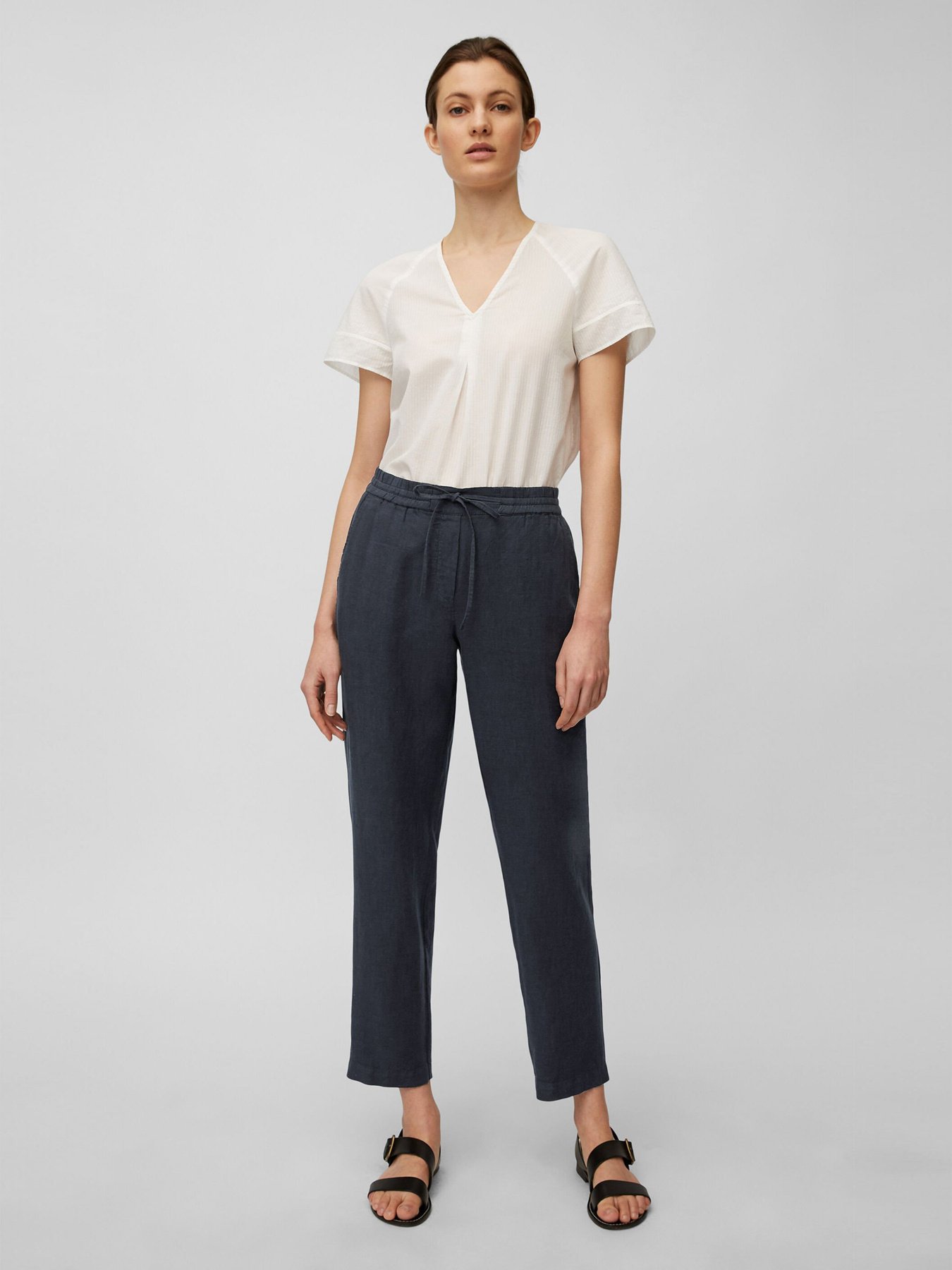 Повседневные штаны Marc O’Polo модель 104064510337-881 Фото