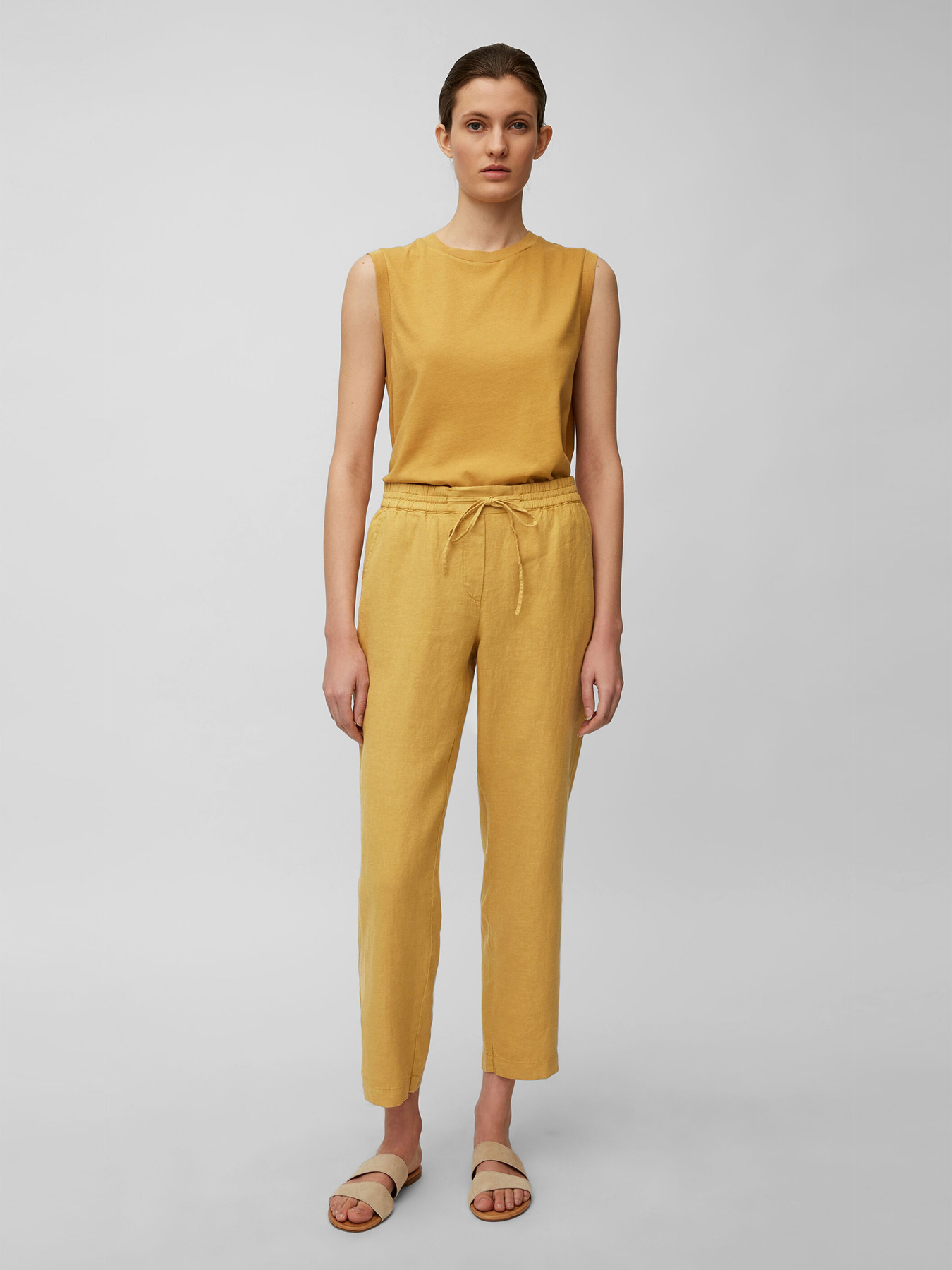 Брюки повседневные Marc O’Polo модель M04064510337-243 Фото