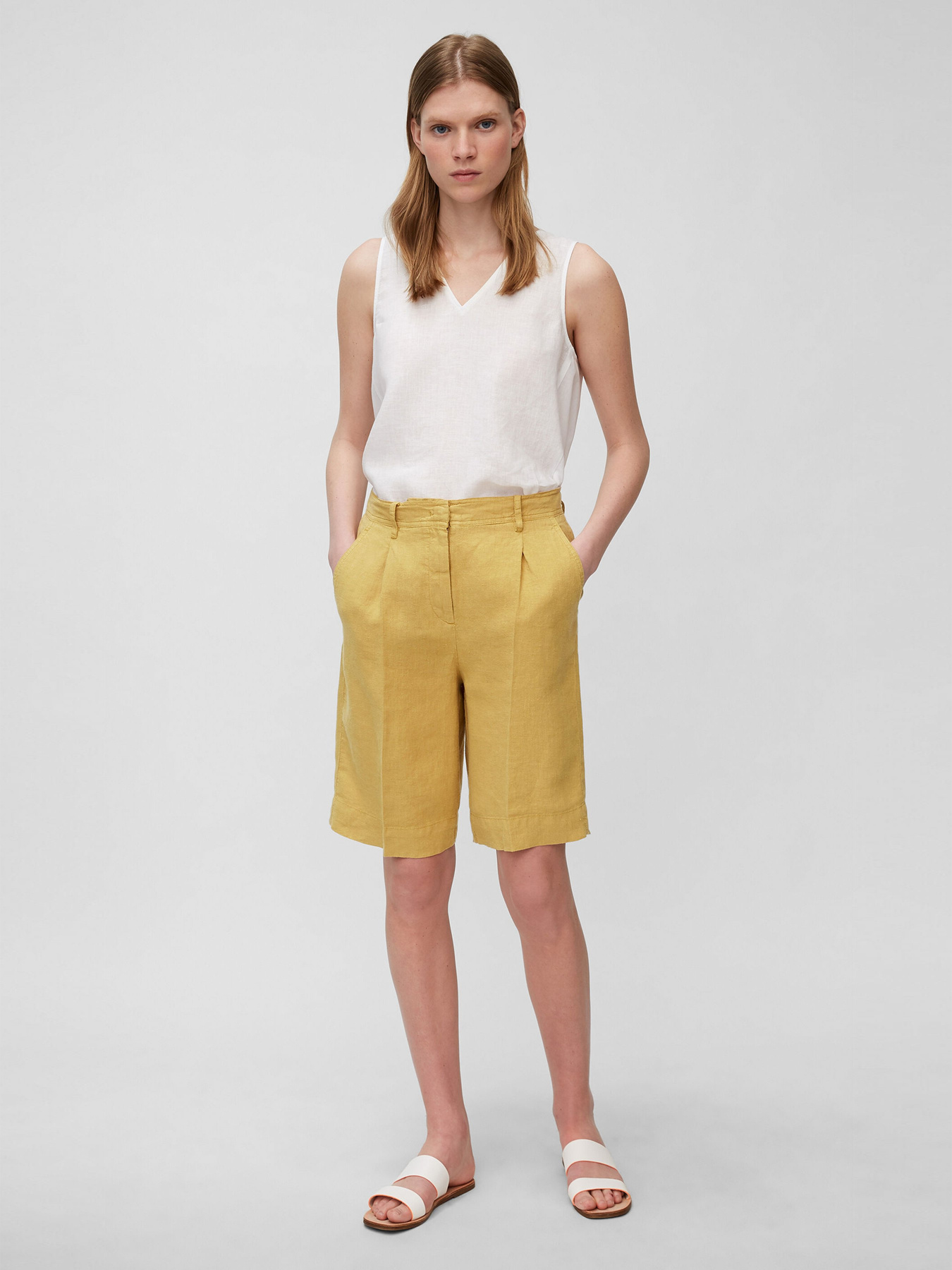 Шорты Marc O’Polo модель 104064515021-243 Фото