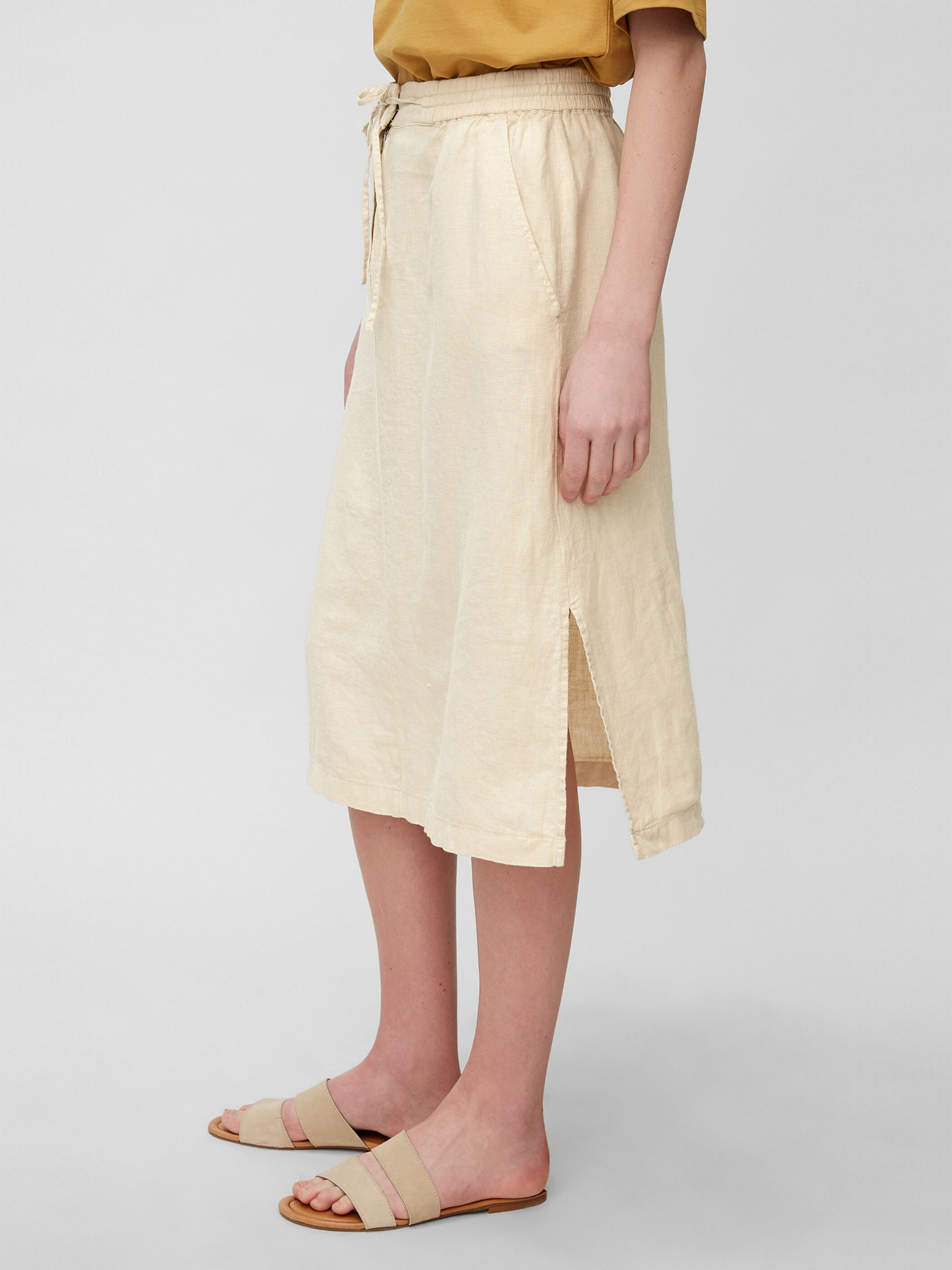 Юбка миди Marc O’Polo модель 104064520117-906 Фото