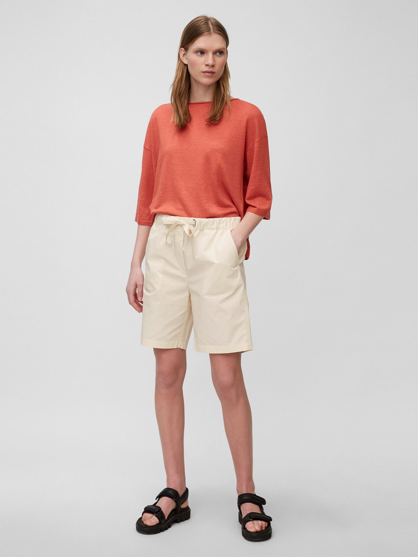 Шорты Marc O’Polo модель 104087315025-906 Фото