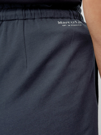 Шорты Marc O’Polo модель 104403517003-881 — фото 4 - INTERTOP