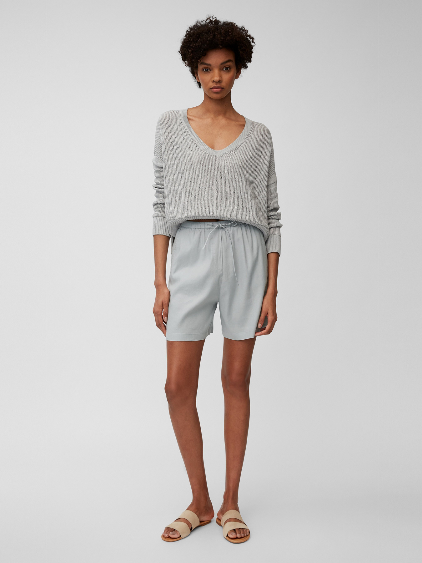 Повсякденні шорти Marc O’Polo модель 105123315031-818 Повсякденні шорти Marc O’Polo модель 105123315031-818 Фото