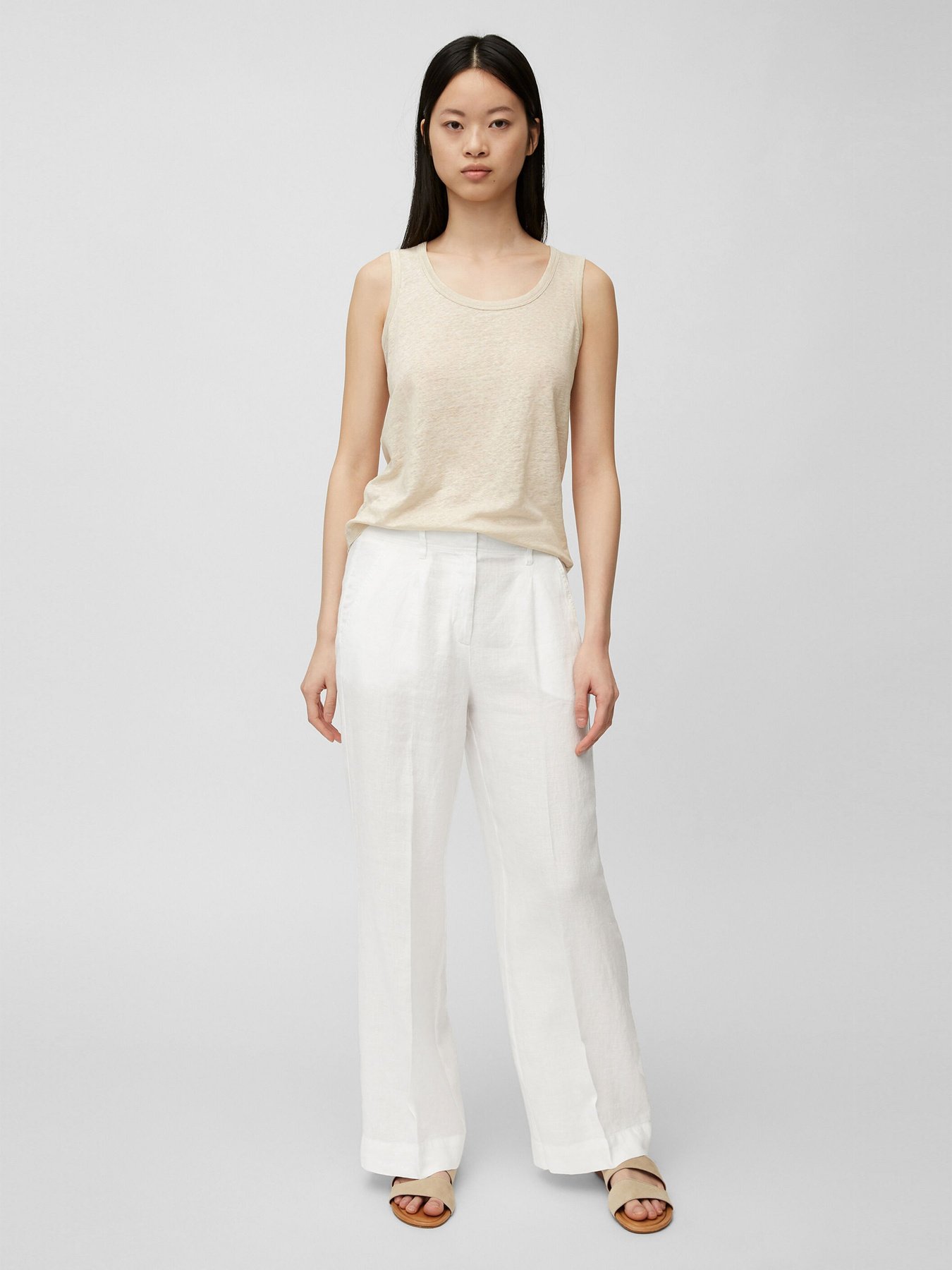 Брюки повседневные Marc O’Polo модель 104064510101-117 Фото