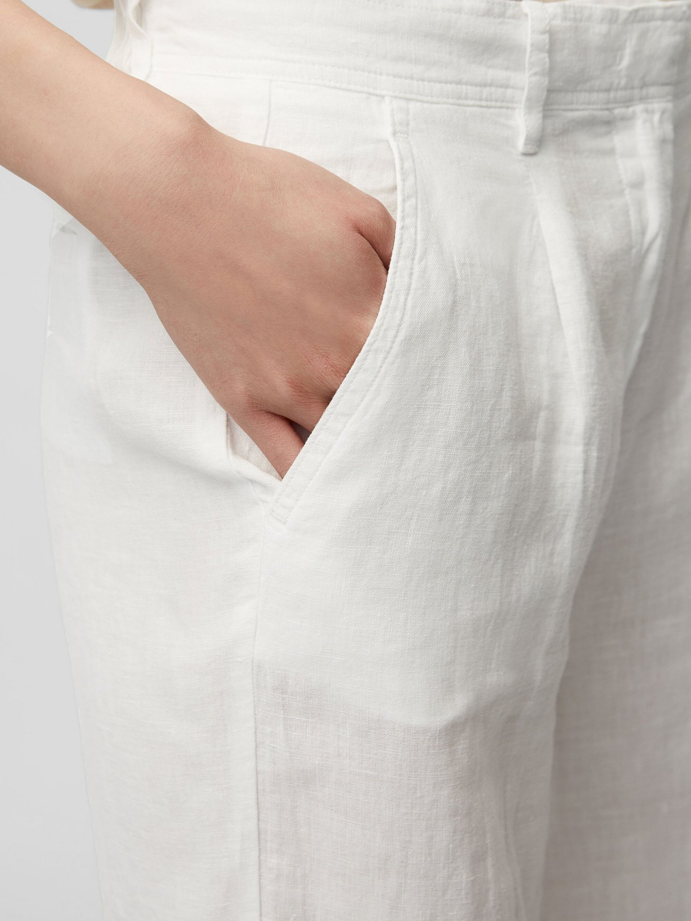 Повседневные штаны Marc O’Polo модель 104064510101-117 Фото