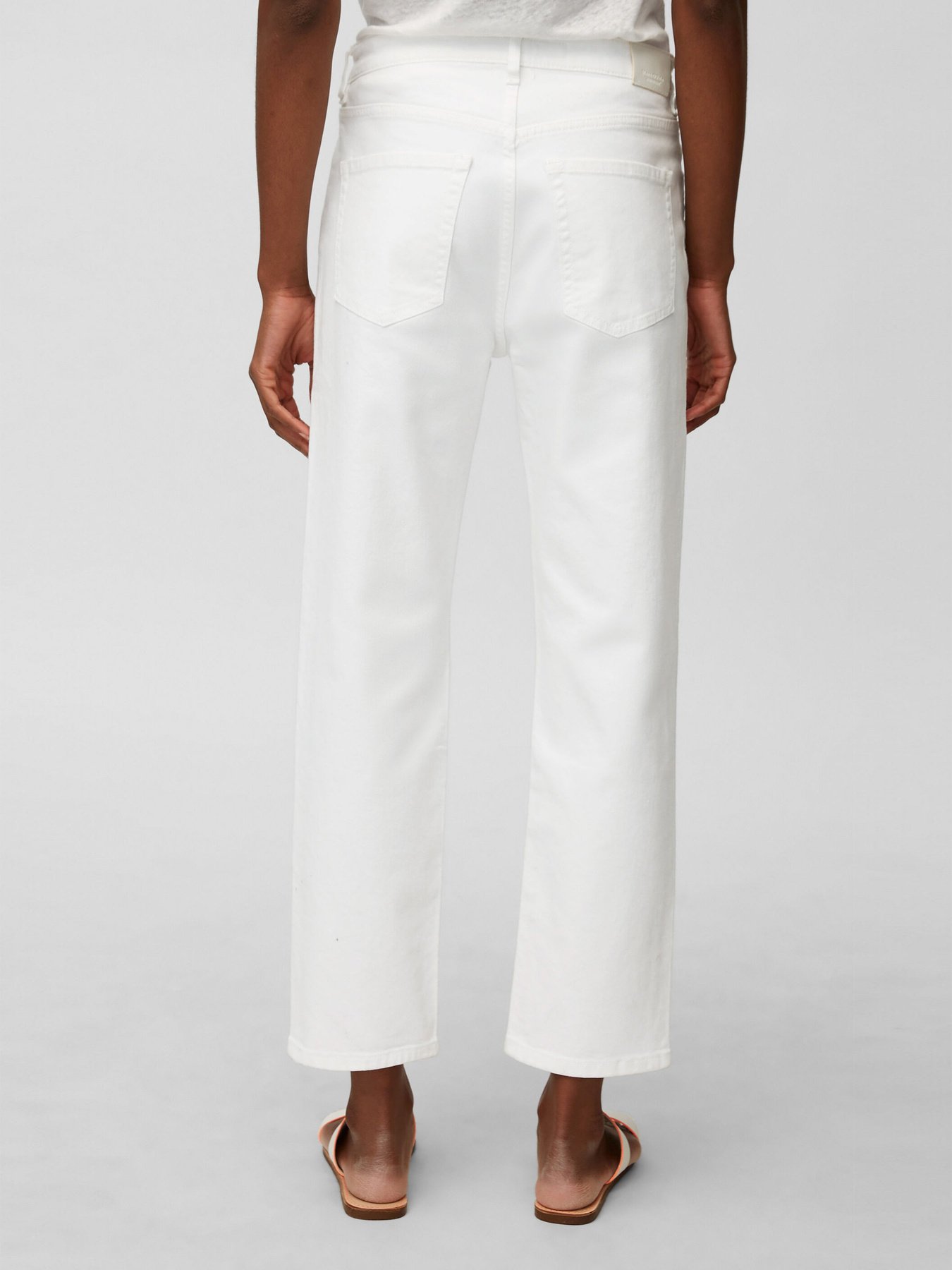 Прямі джинси Marc O’Polo LINDE Straight модель 104913512219-100_32 Фото