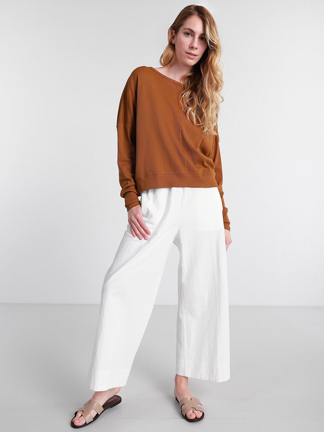 Кюлоты Marc O’Polo DENIM модель 144014310117-106 Фото