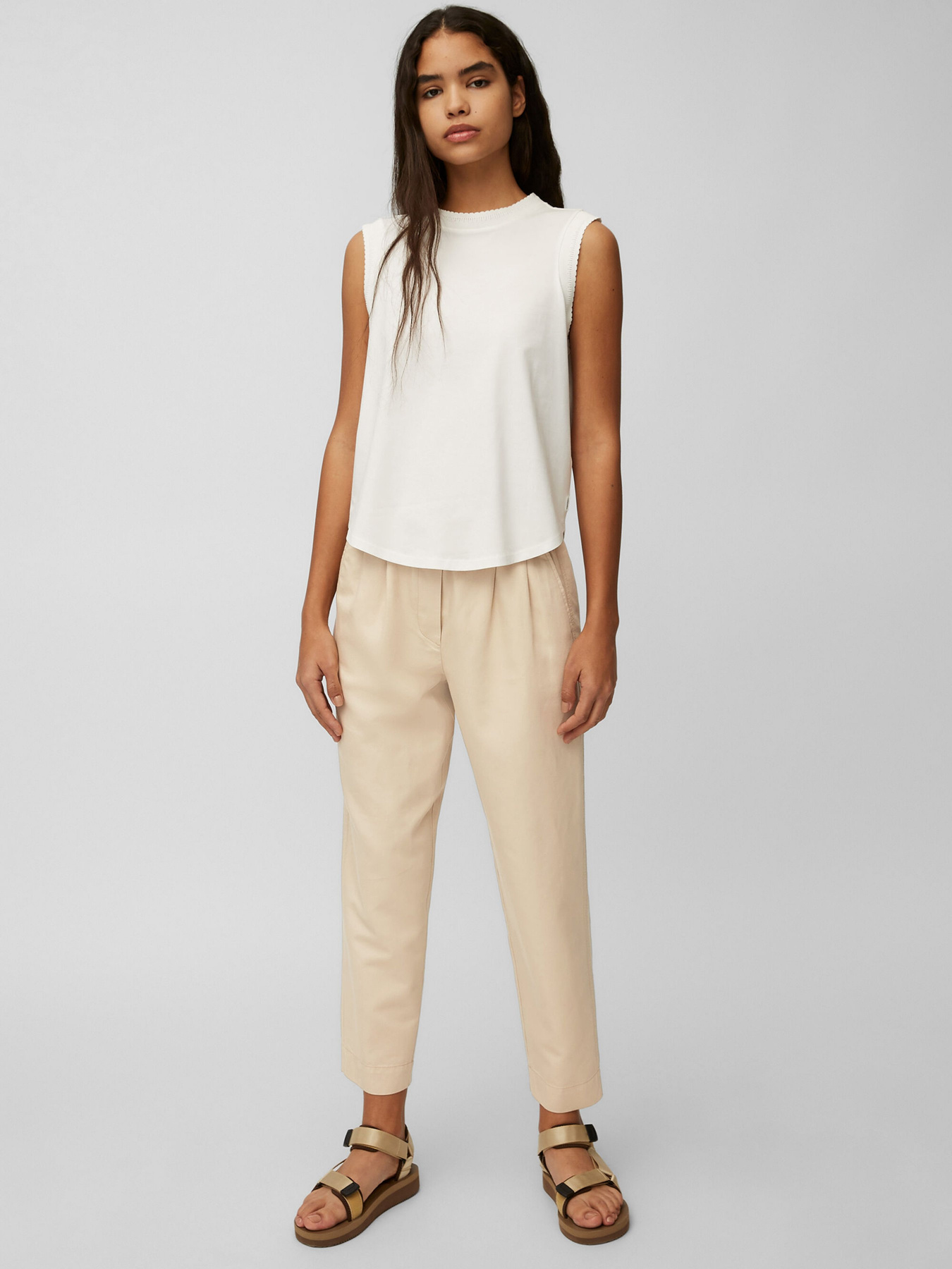 Повседневные штаны Marc O’Polo DENIM модель 144014510109-167 Фото