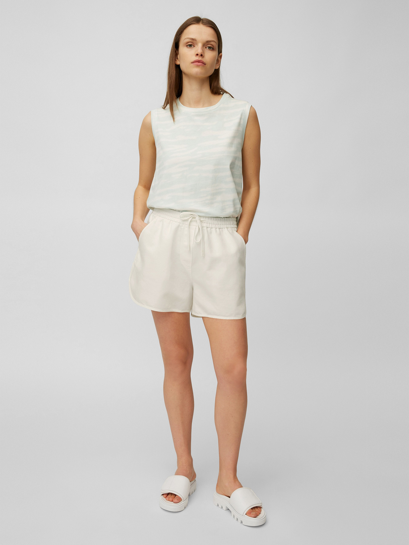 Шорты Marc O’Polo DENIM модель 144014515069-106 Фото