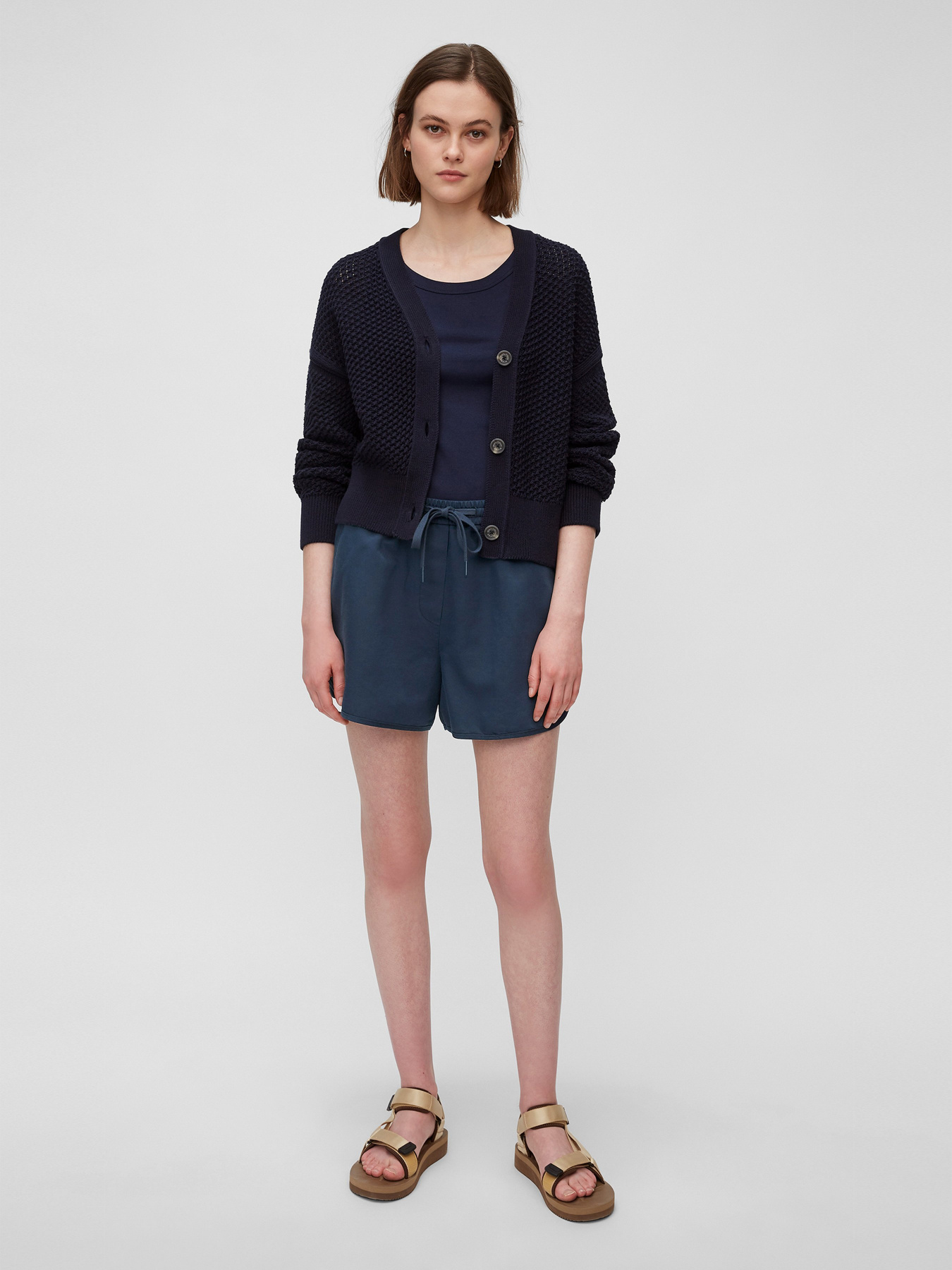 Шорты Marc O’Polo DENIM модель 144014515069-887 Фото