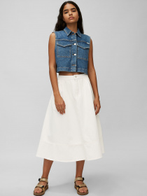 Спідниця міді Marc O’Polo DENIM модель 144919624009-P38 Фото