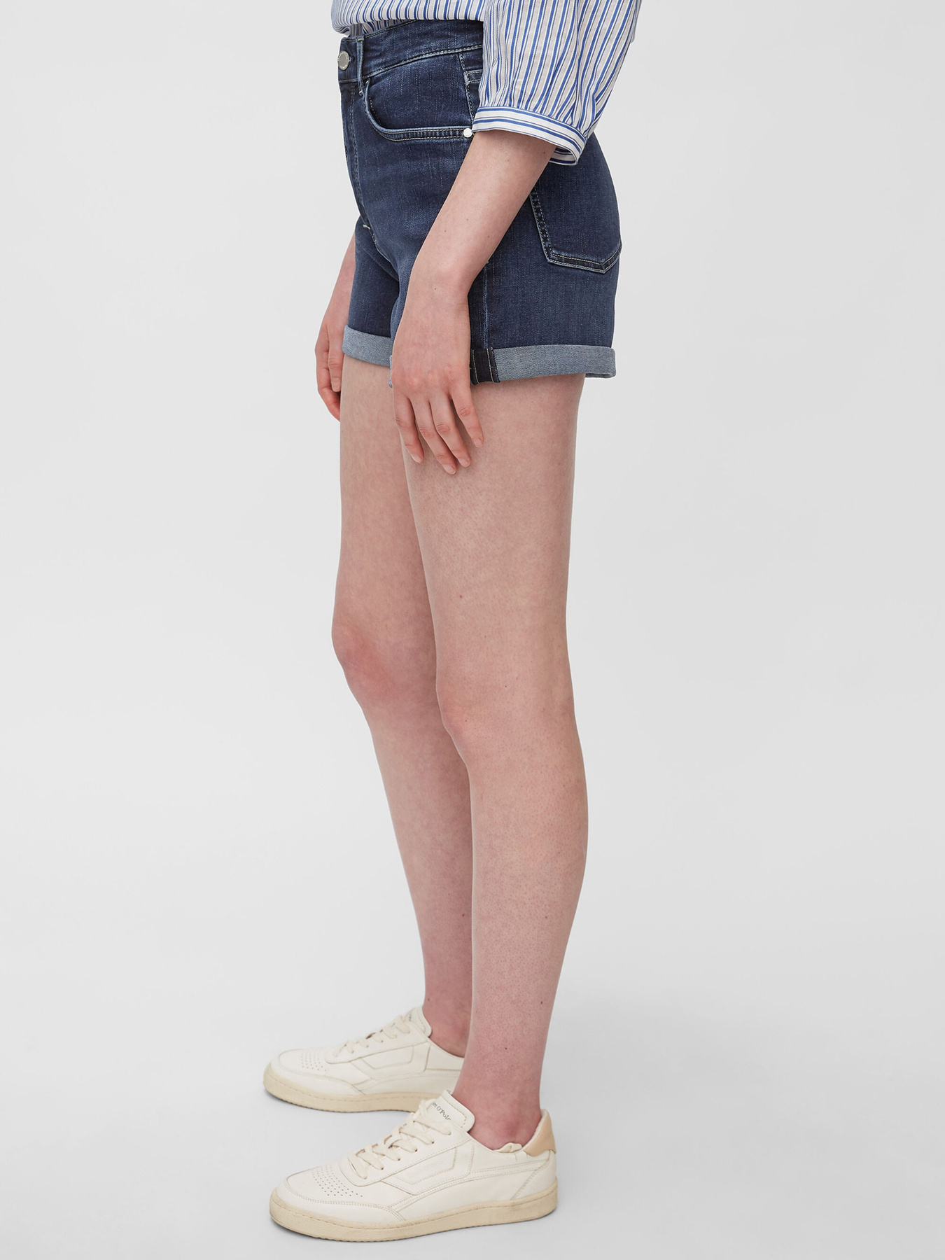 Шорты джинсовые Marc O’Polo DENIM модель M44929913017-P63 Фото