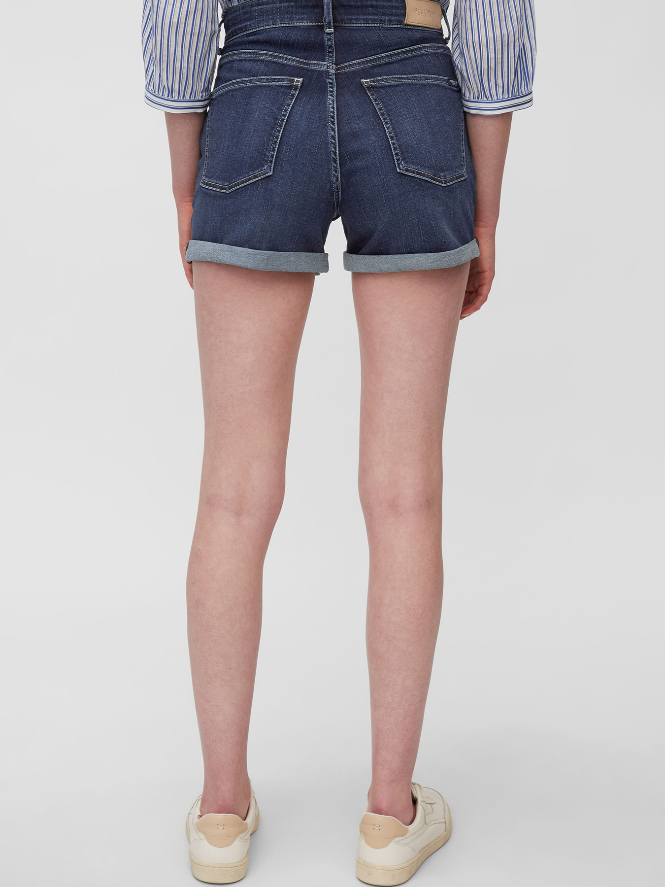 Шорты джинсовые Marc O’Polo DENIM модель M44929913017-P63 Фото