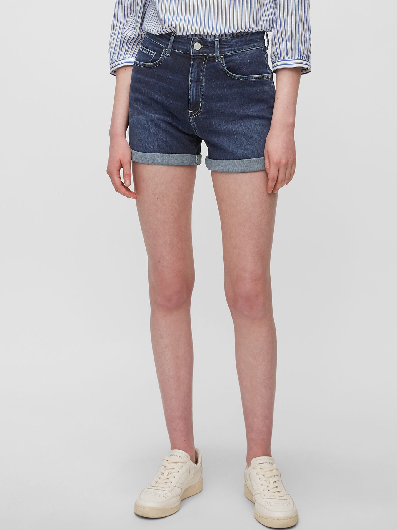 Шорты джинсовые Marc O’Polo DENIM модель M44929913017-P63 Фото