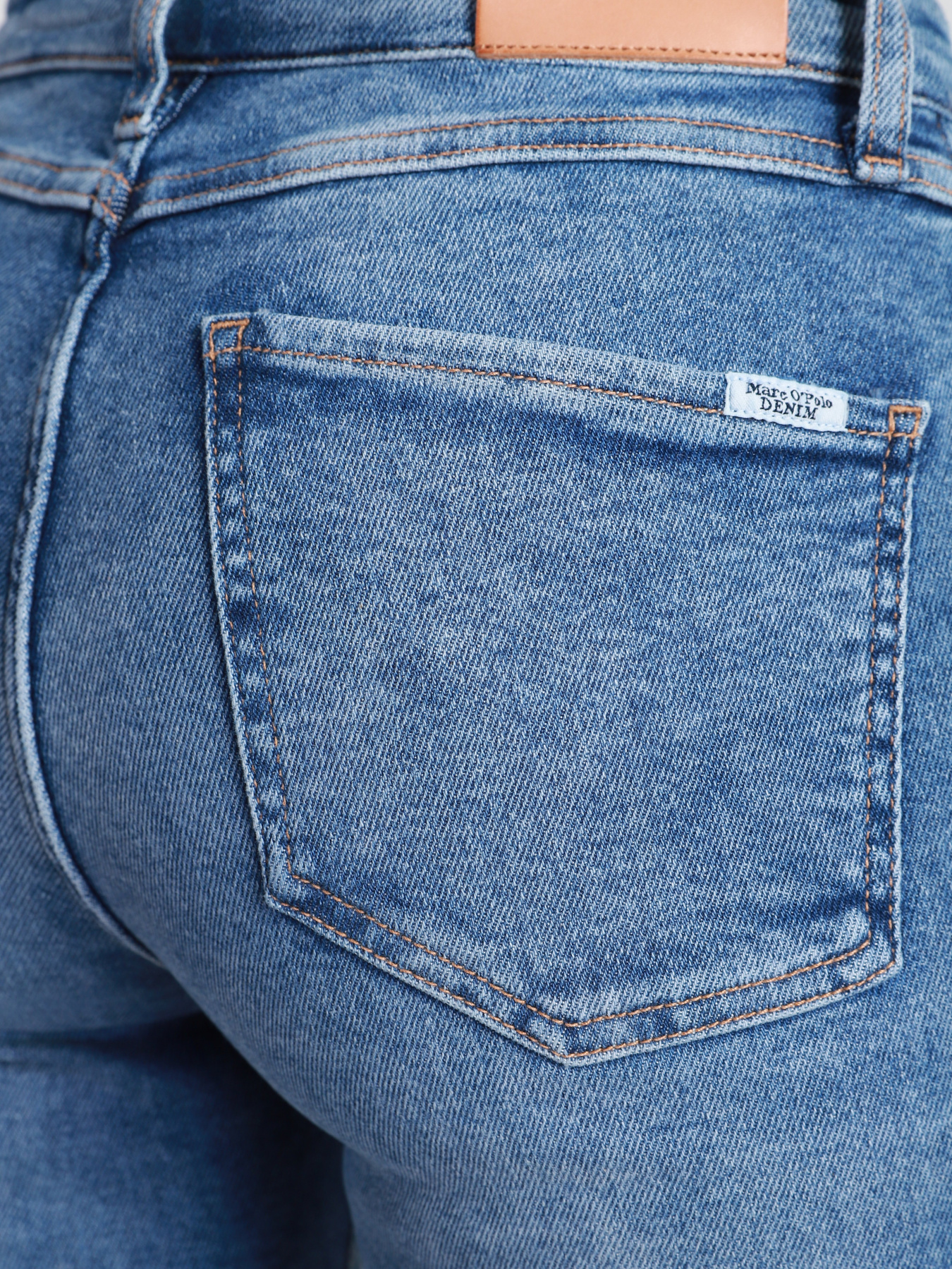 Джинсы Marc O’Polo DENIM Skinny модель 145919812353-P48_30 Фото