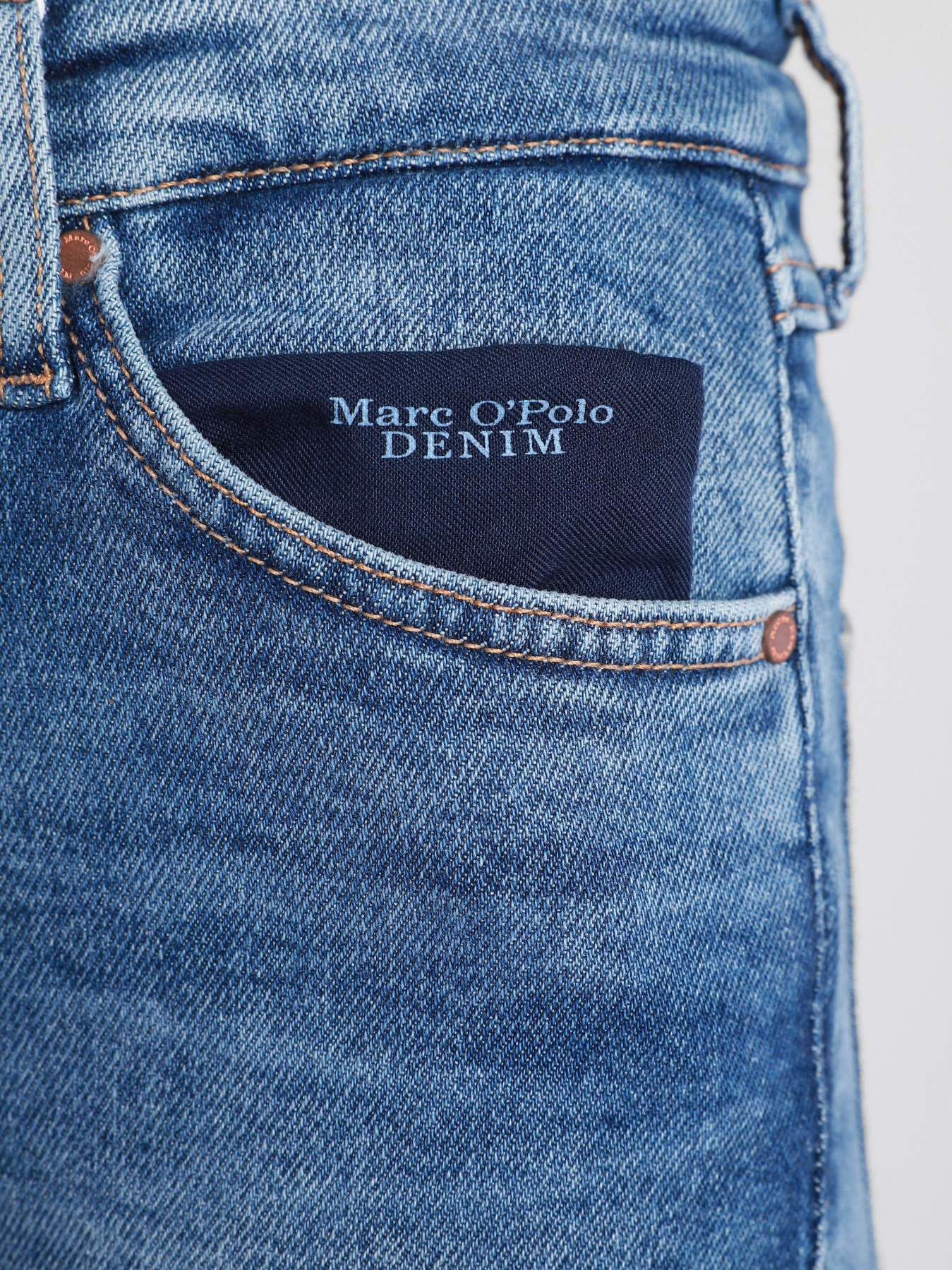Джинсы Marc O’Polo DENIM Skinny модель 145919812353-P48_30 Фото