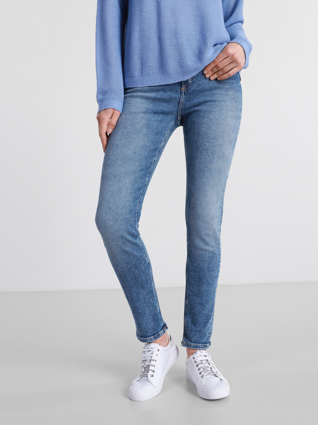 Джинсы Marc O’Polo DENIM Skinny модель 145919812353-P48_30 Фото