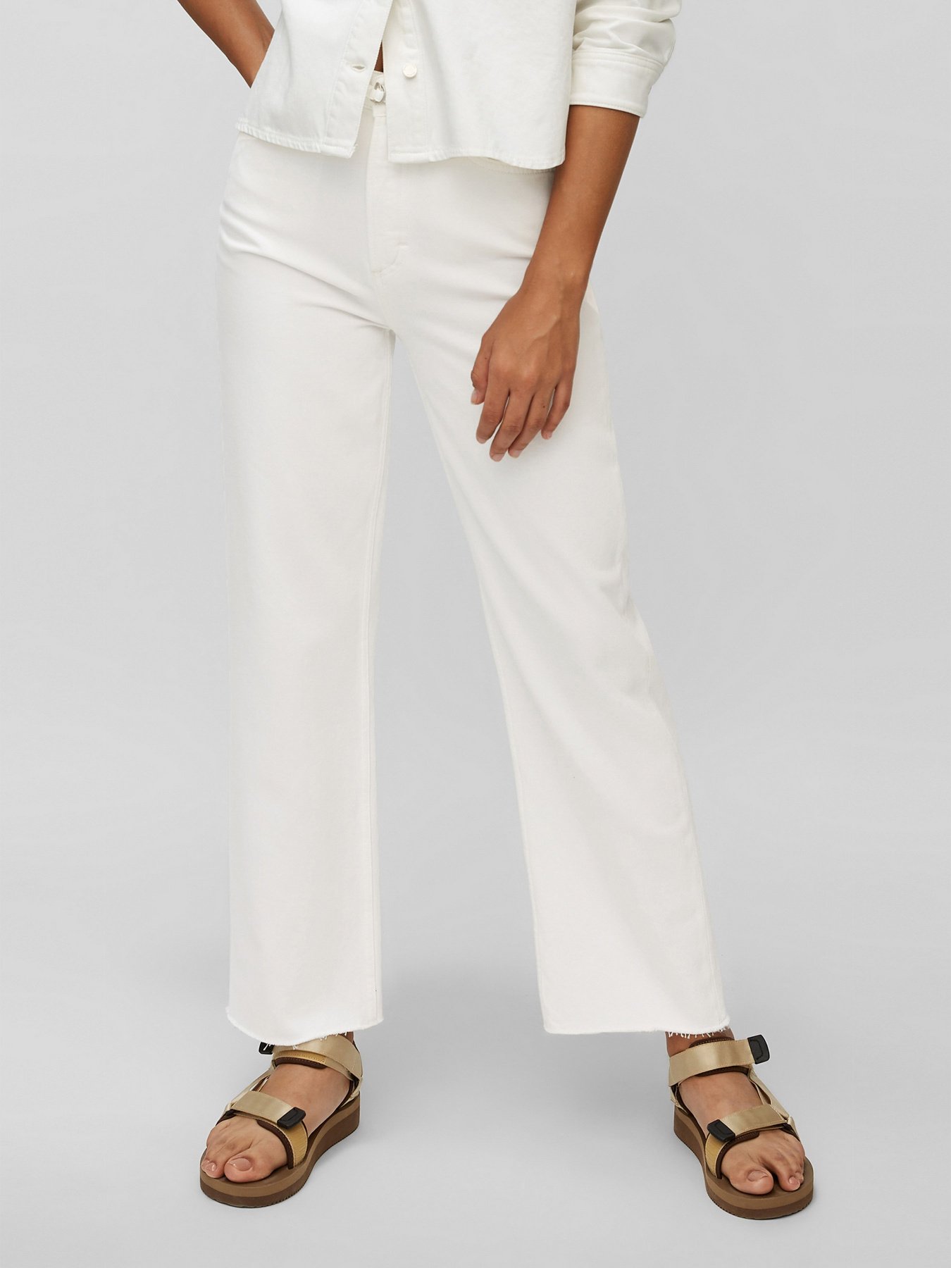 Прямые джинсы Marc O’Polo DENIM Loose модель 144919612081-P38_32 Фото