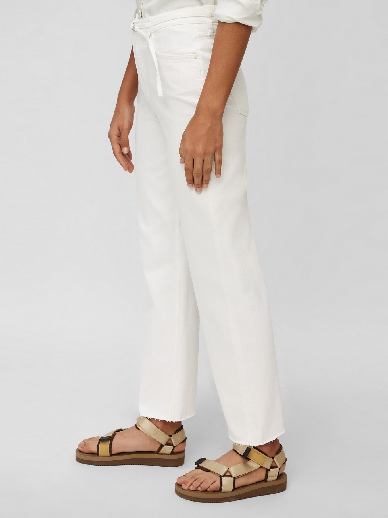 Прямые джинсы Marc O’Polo DENIM Loose модель 144919612081-P38_32 Фото