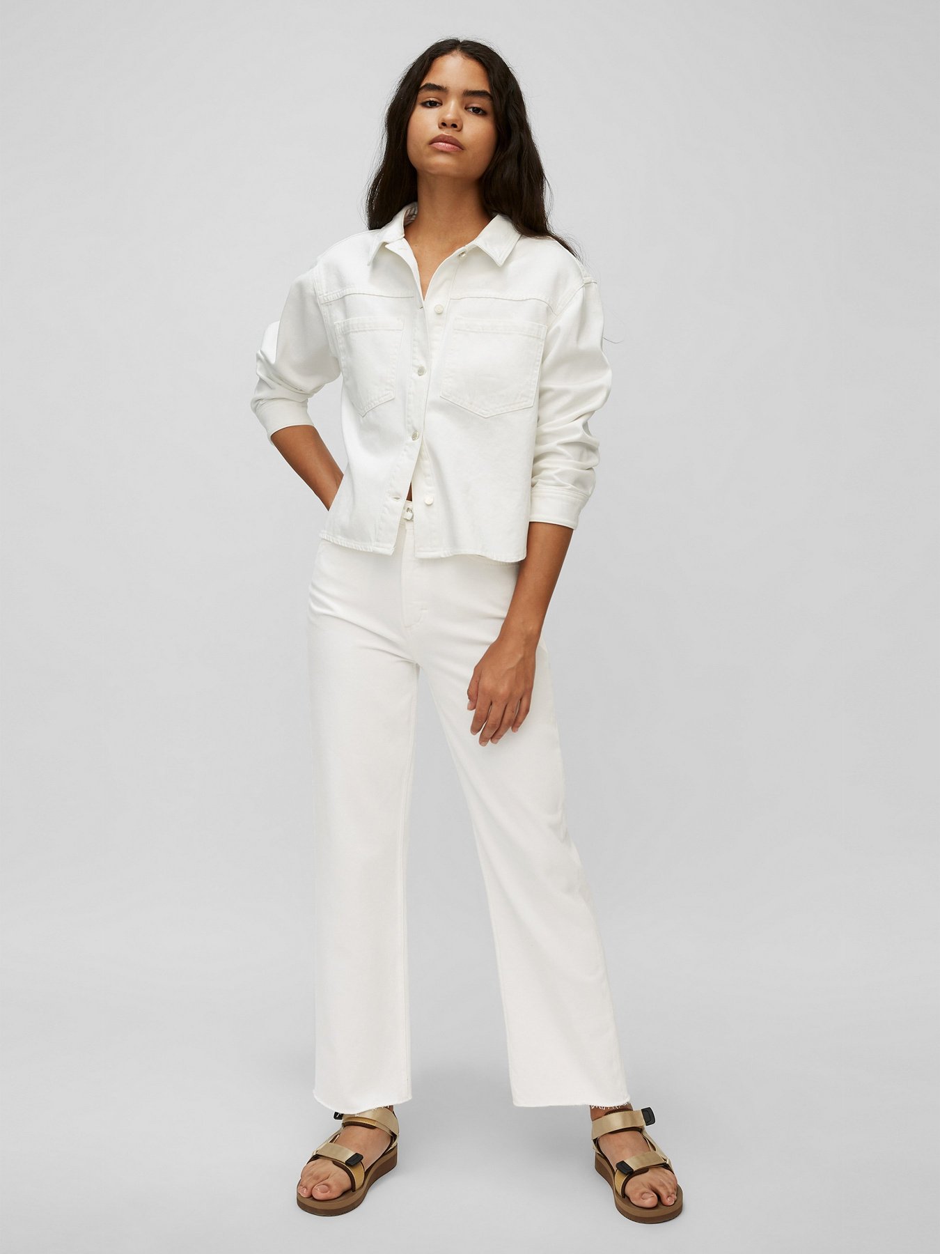 Прямі джинси Marc O’Polo DENIM Loose модель 144919612081-P38_32 Фото