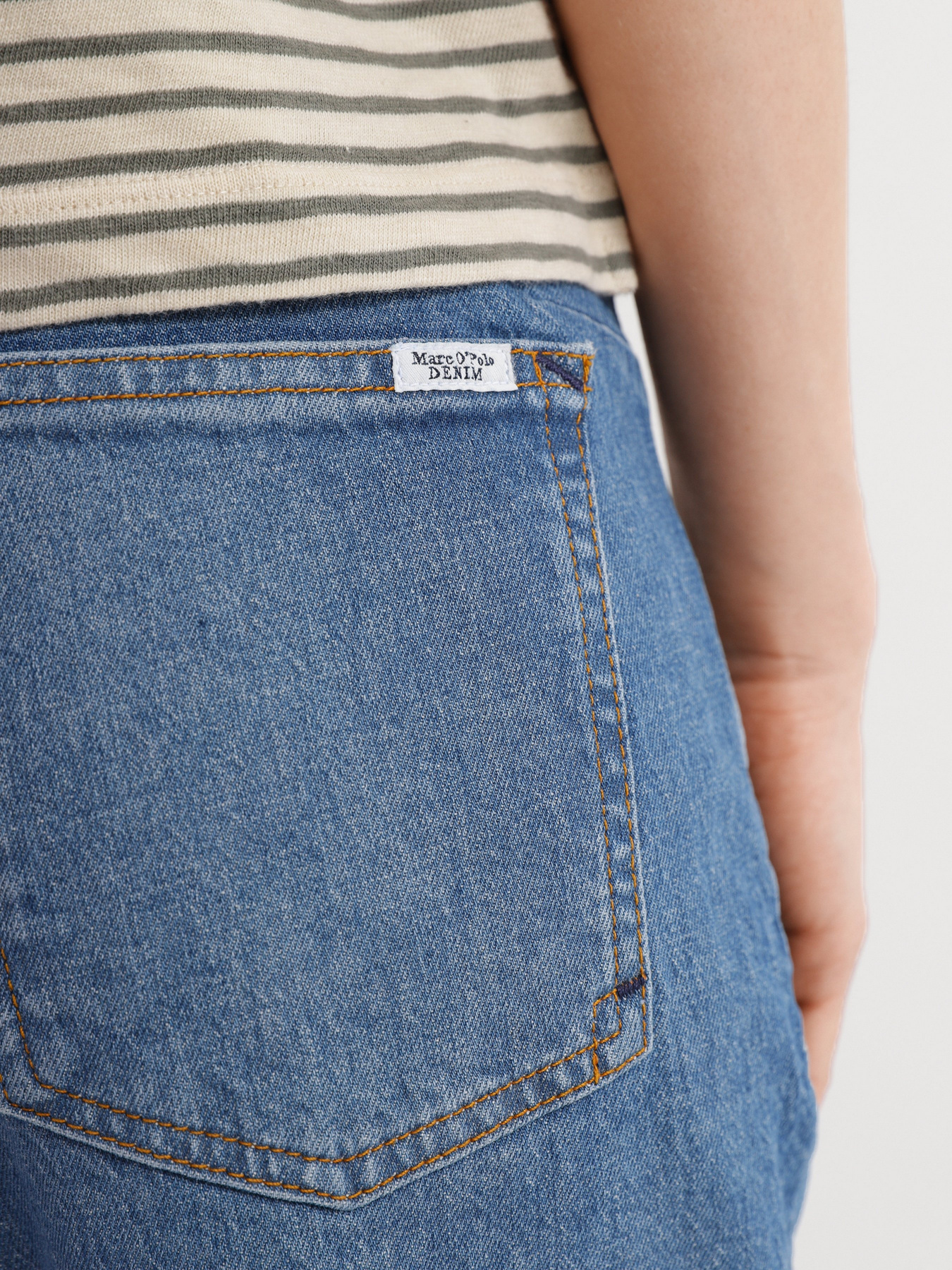 Бойфренди Marc O’Polo DENIM Boyfriend модель 145912712097-P43_30 Фото