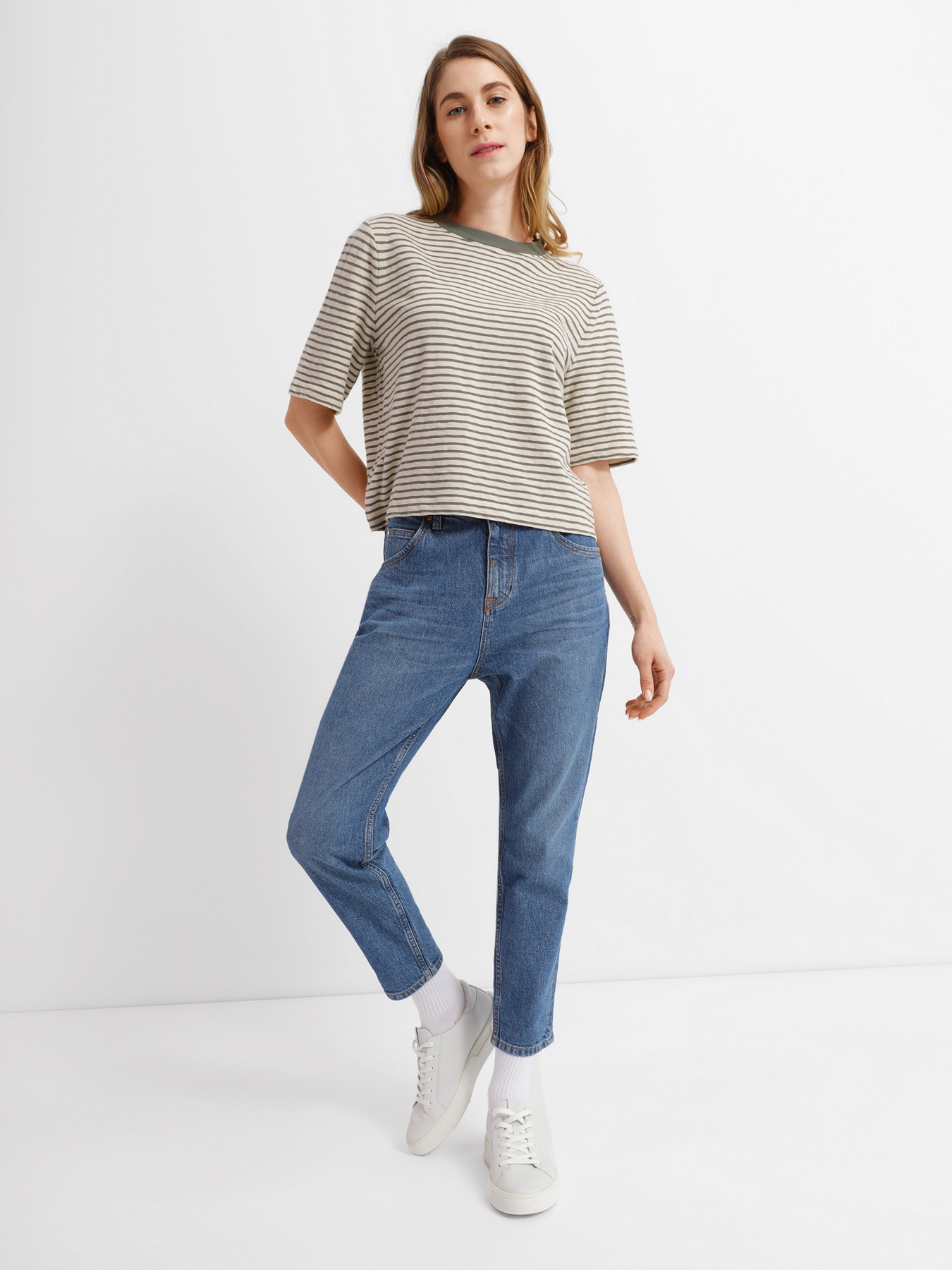 Бойфренди Marc O’Polo DENIM Boyfriend модель 145912712097-P43_30 Фото