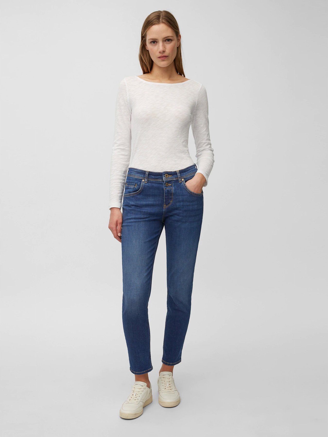 Джинсы Marc O’Polo модель M01932212023-046_34 Фото