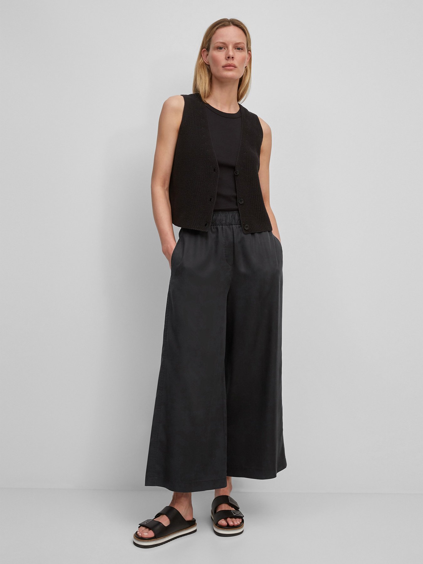 Кюлоты Marc O’Polo модель 106089610037-981 Фото