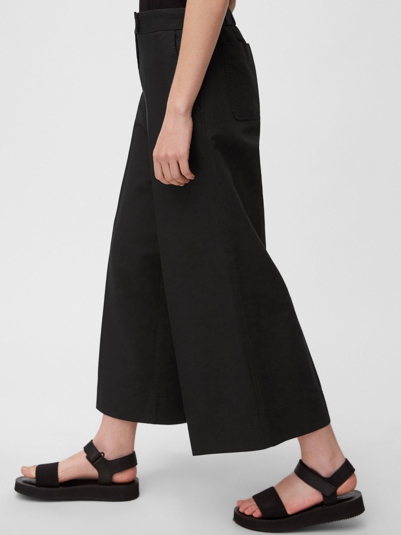 Кюлоты Marc O’Polo DENIM модель 146014510041-990 Фото