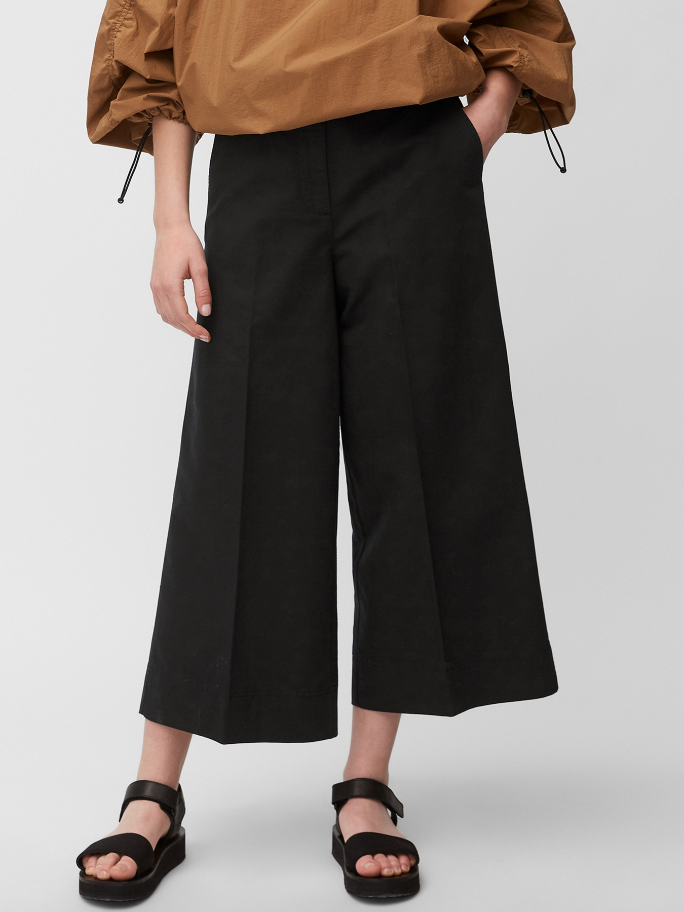 Кюлоты Marc O’Polo DENIM модель 146014510041-990 Фото