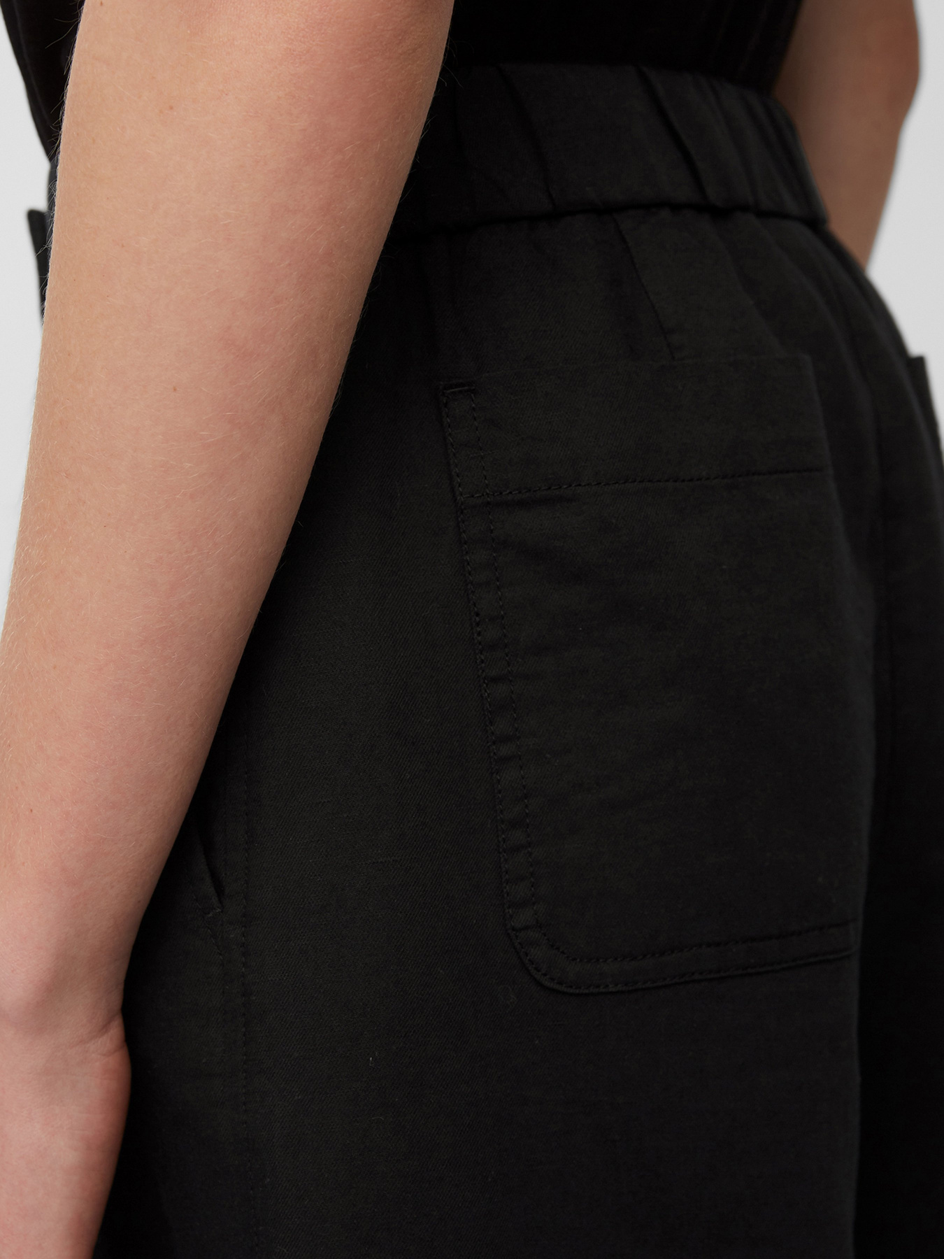 Кюлоты Marc O’Polo DENIM модель 146014510041-990 Фото