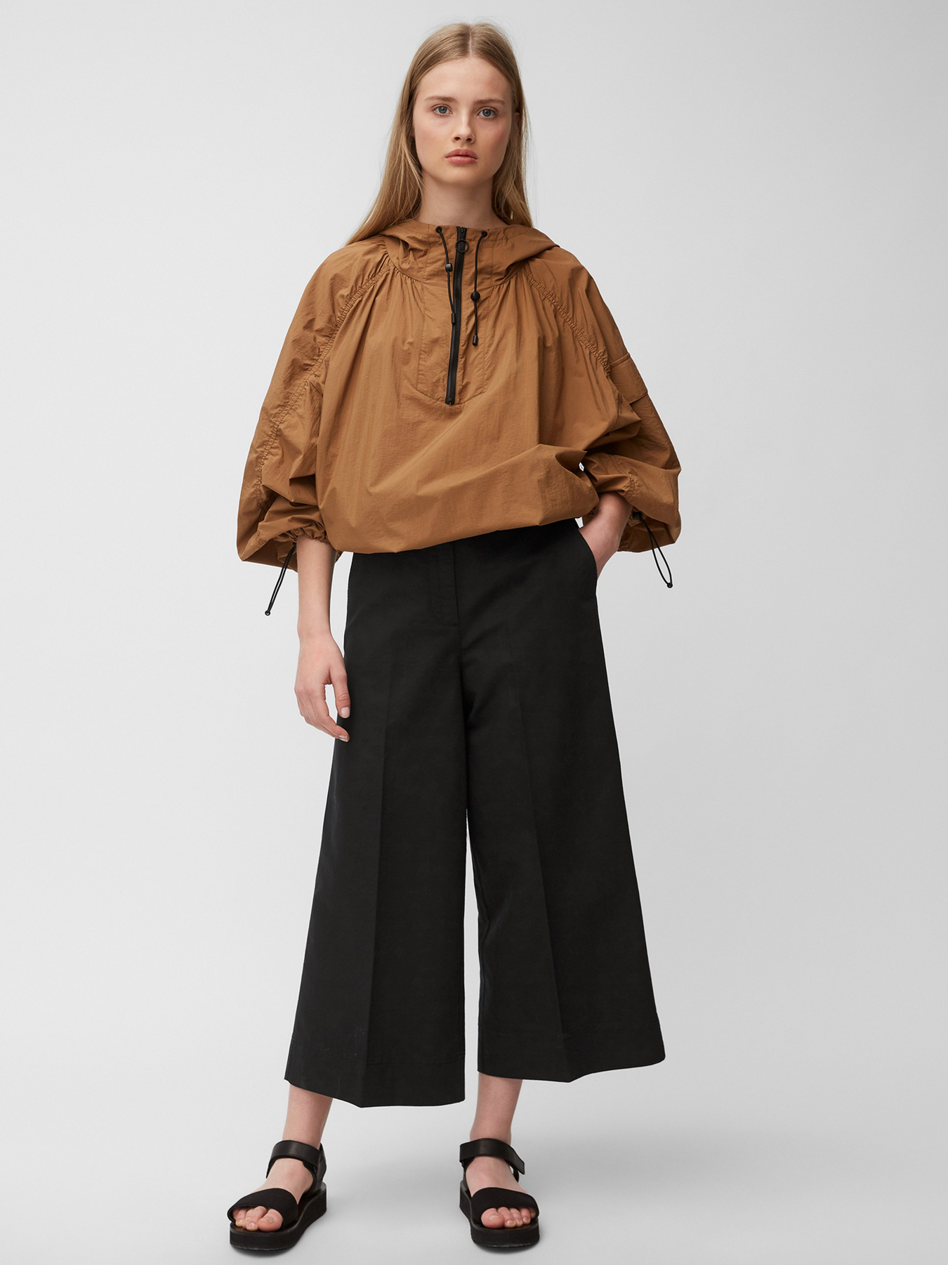 Кюлоты Marc O’Polo DENIM модель 146014510041-990 Фото