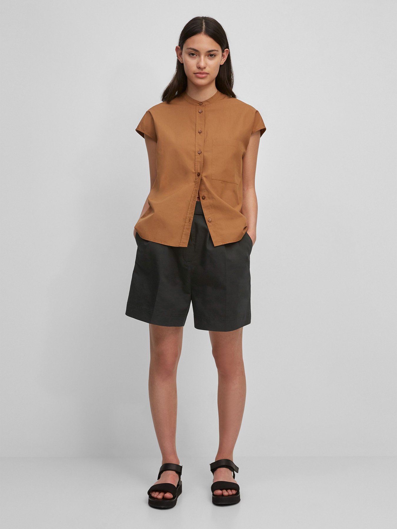 Шорты Marc O’Polo DENIM модель 146014515015-990 Фото