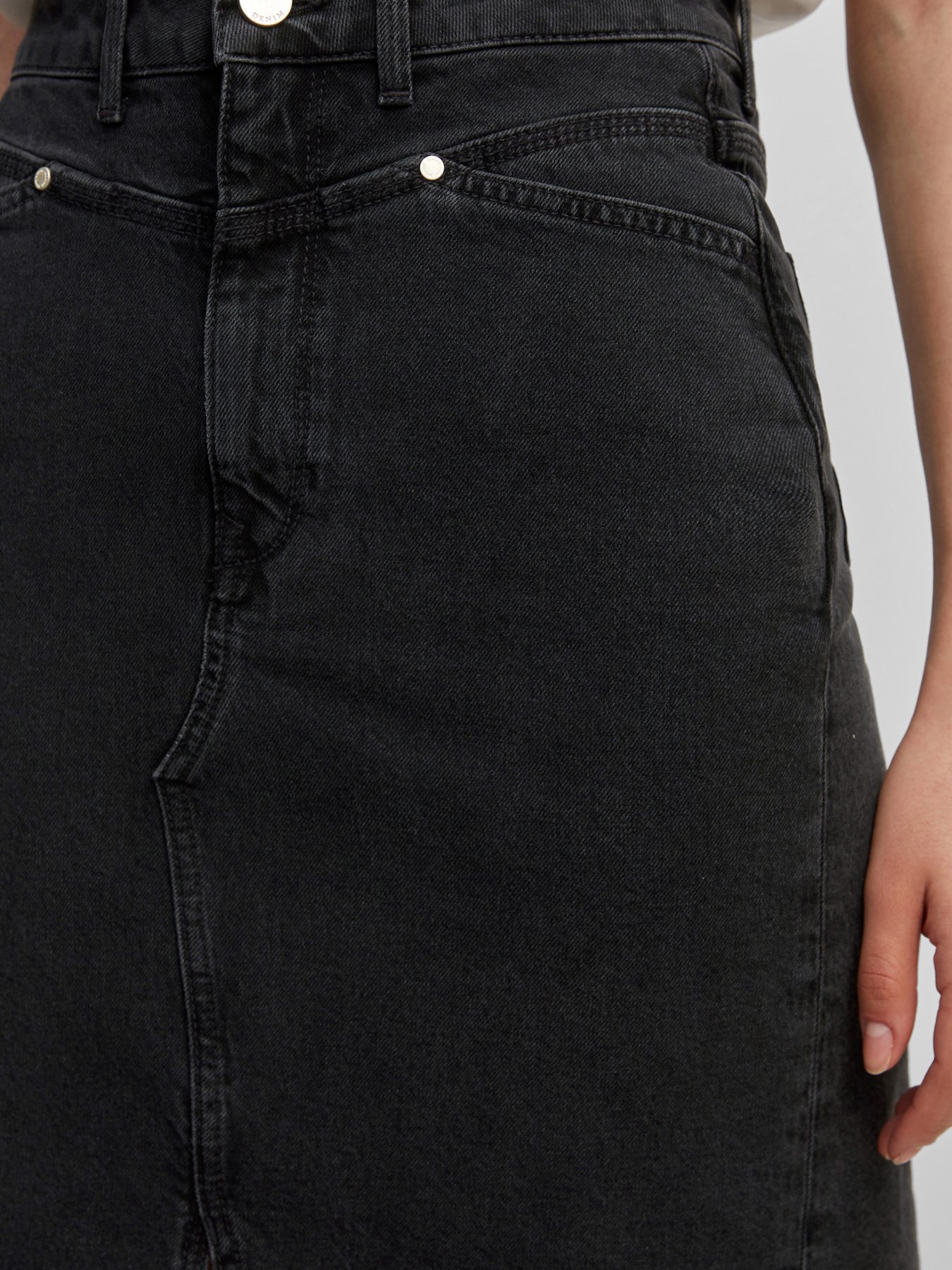 Юбка миди Marc O’Polo DENIM модель 146912524011-Q01 Фото