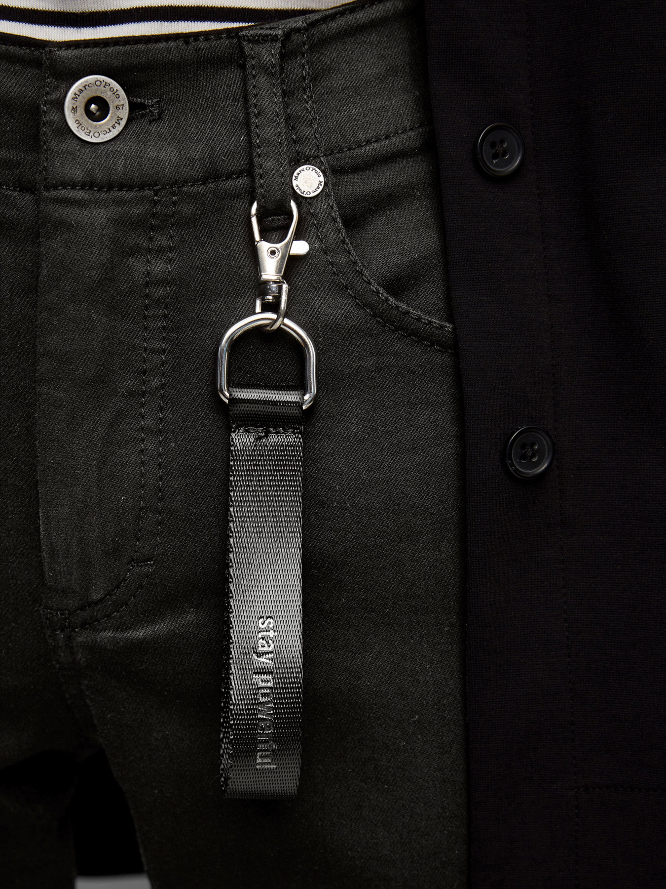 Повседневные штаны Marc O’Polo модель 107039811011-990_32 Повседневные штаны Marc O’Polo модель 107039811011-990_32 Фото