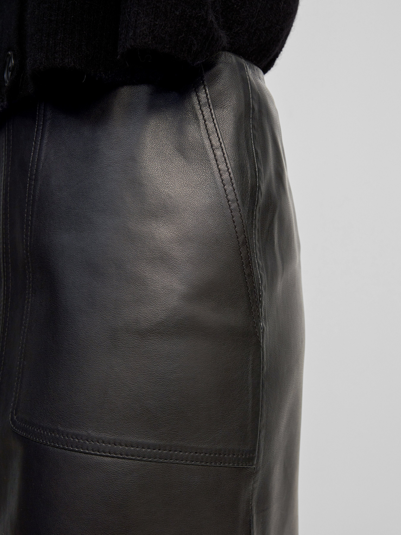 Юбка мини Marc O’Polo модель 107703577017-990 Фото